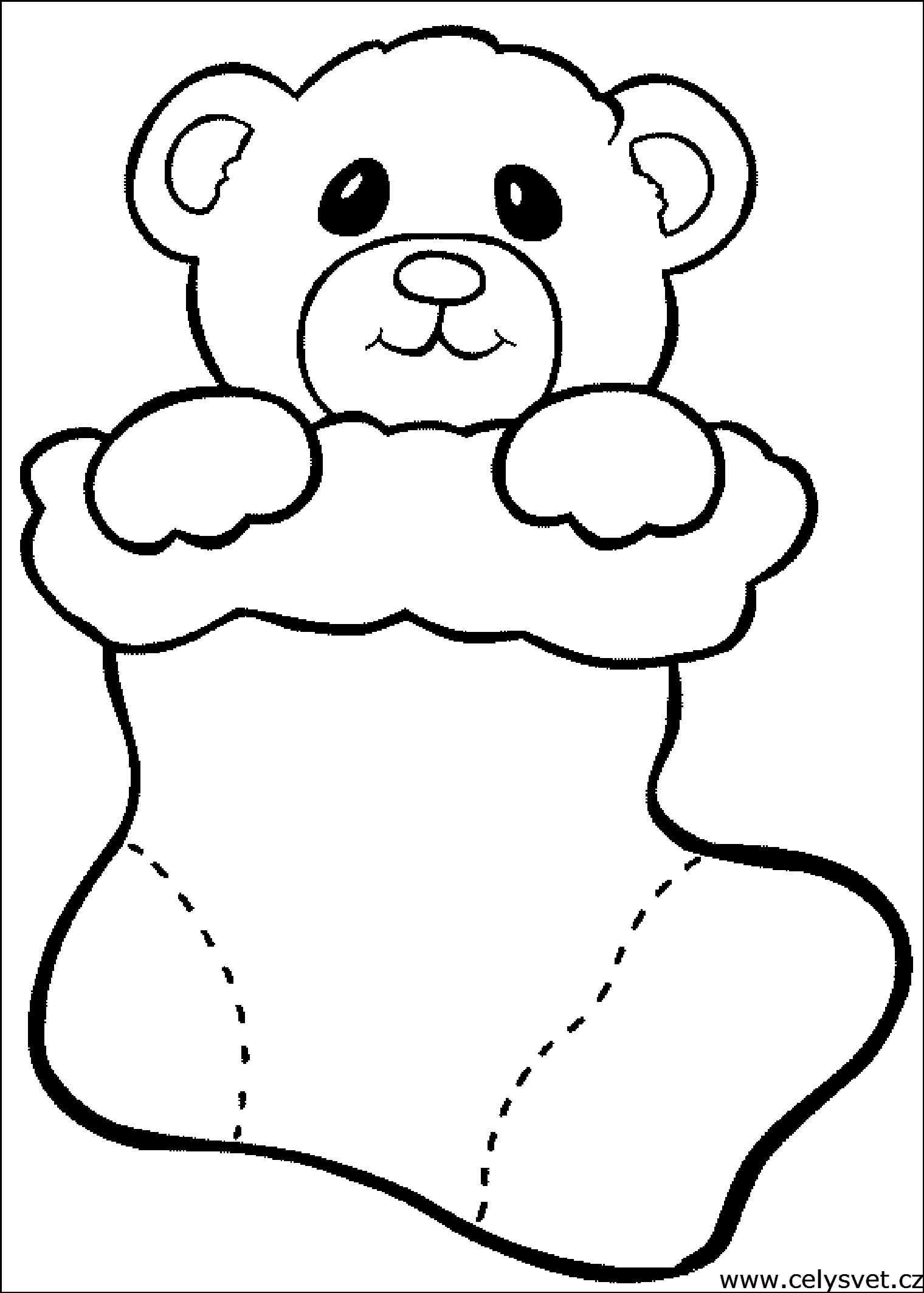 Free coloring page to print