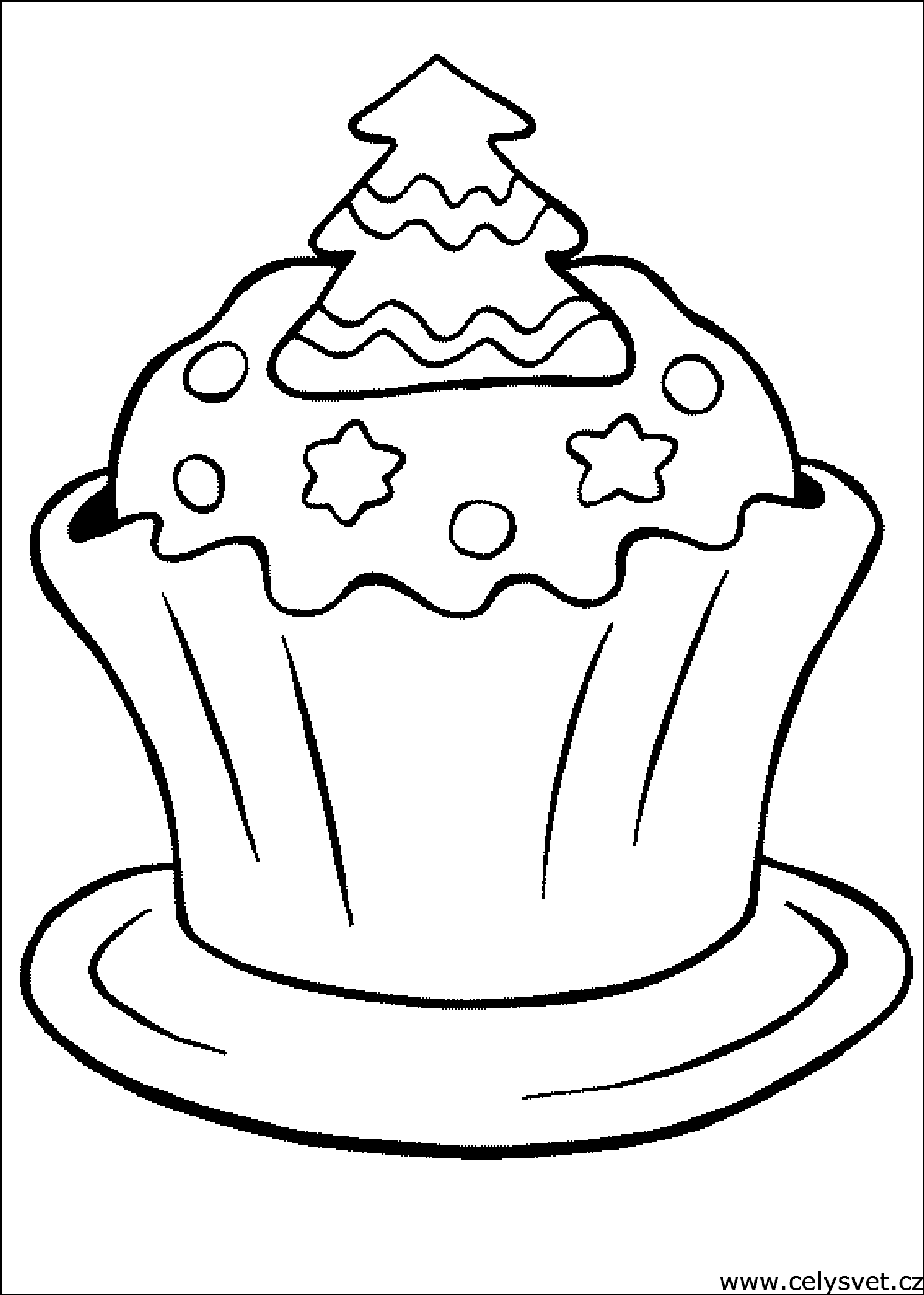 Free coloring page to print