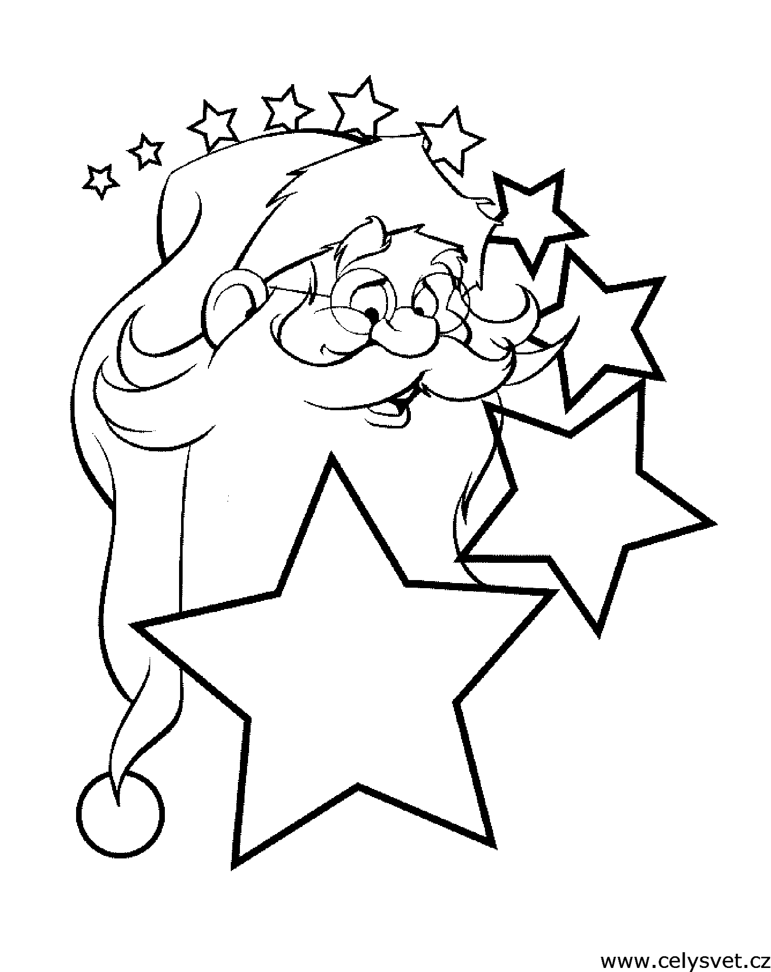 Free coloring page to print