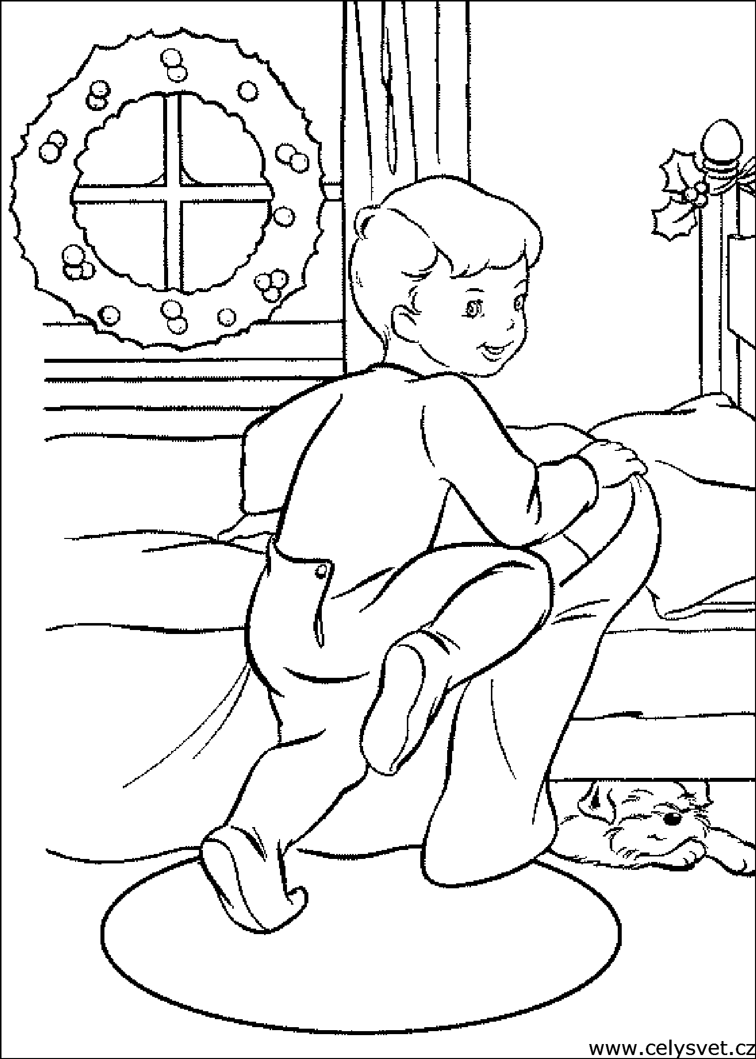 Free coloring page to print