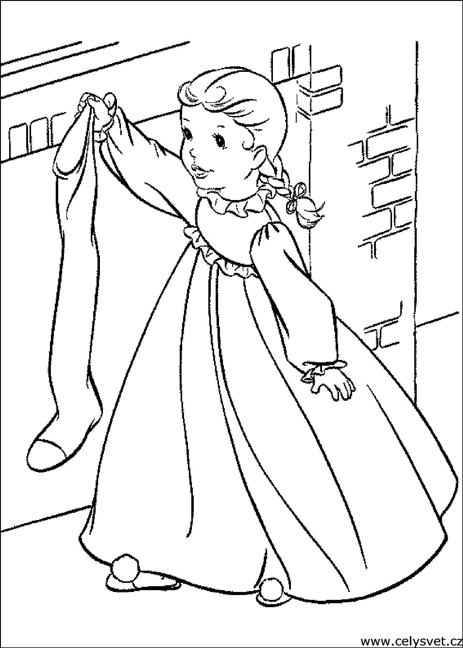 Free coloring page to print