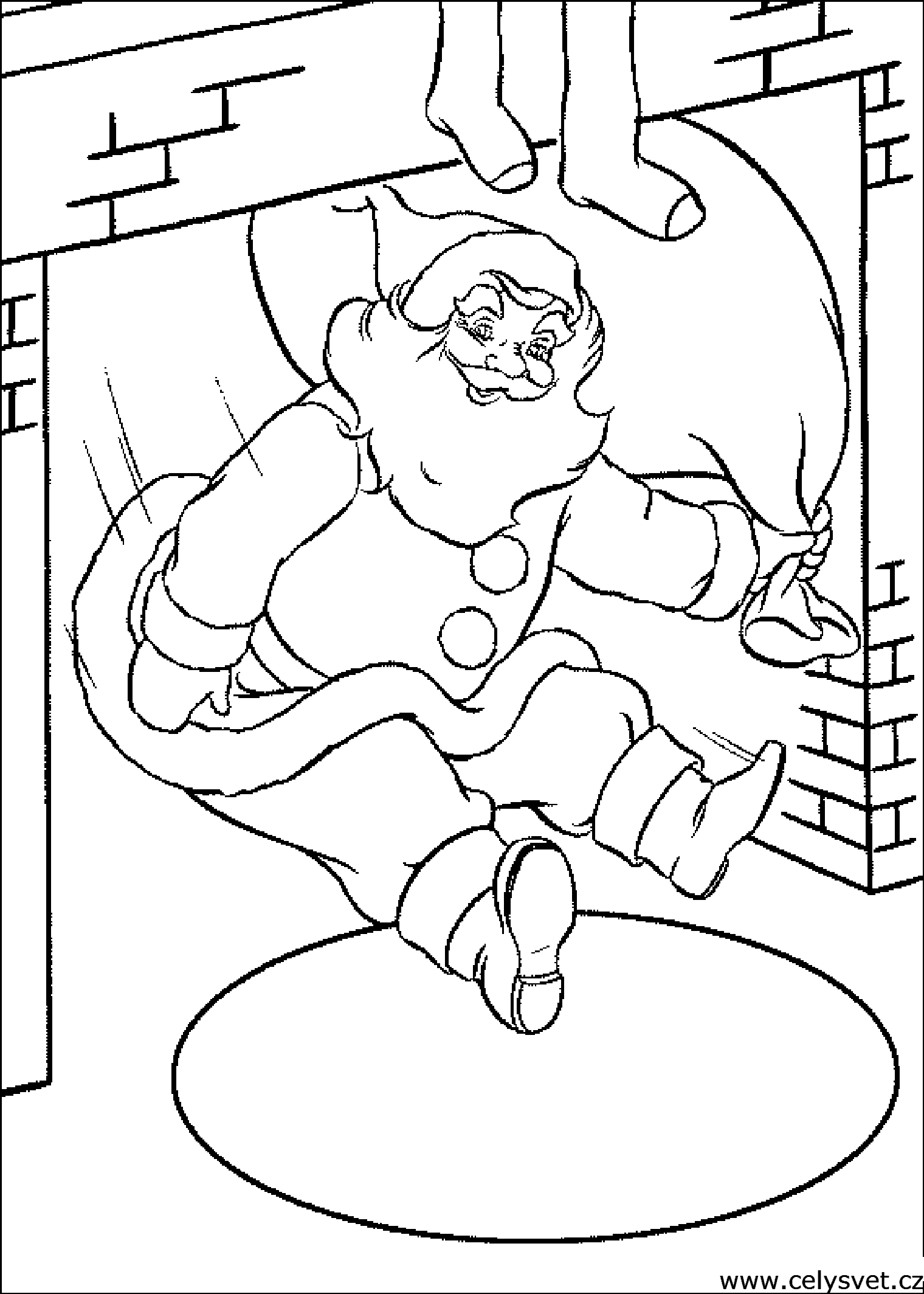 Free coloring page to print