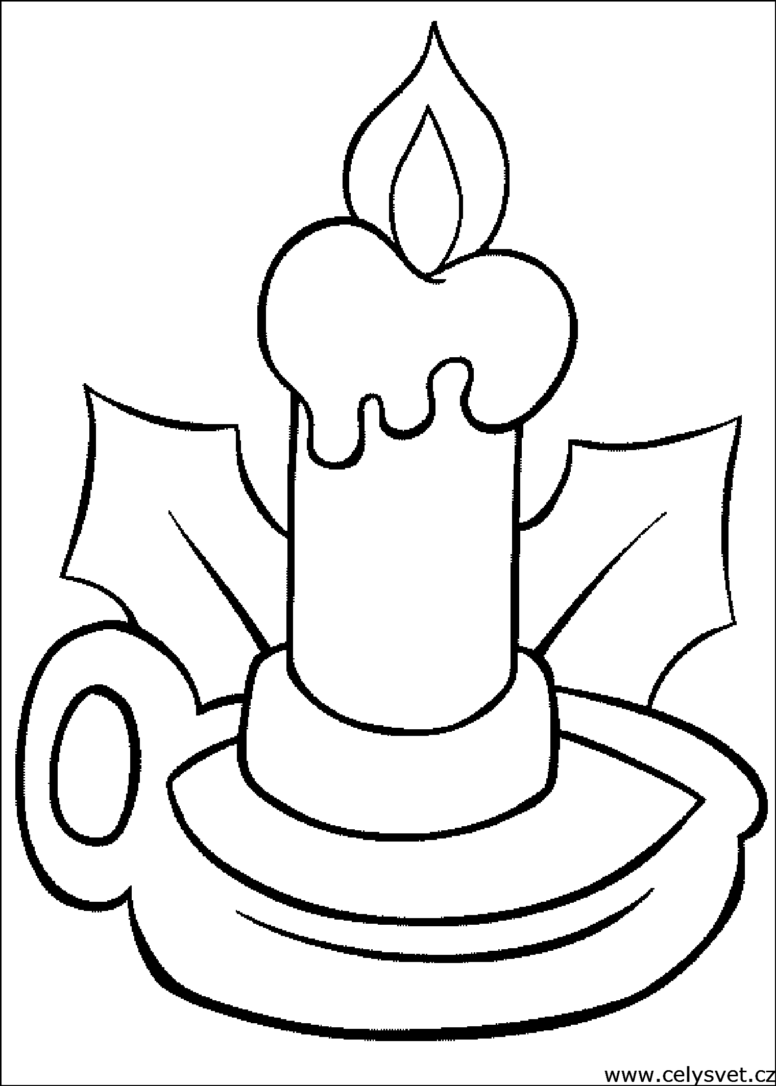 Free coloring page to print