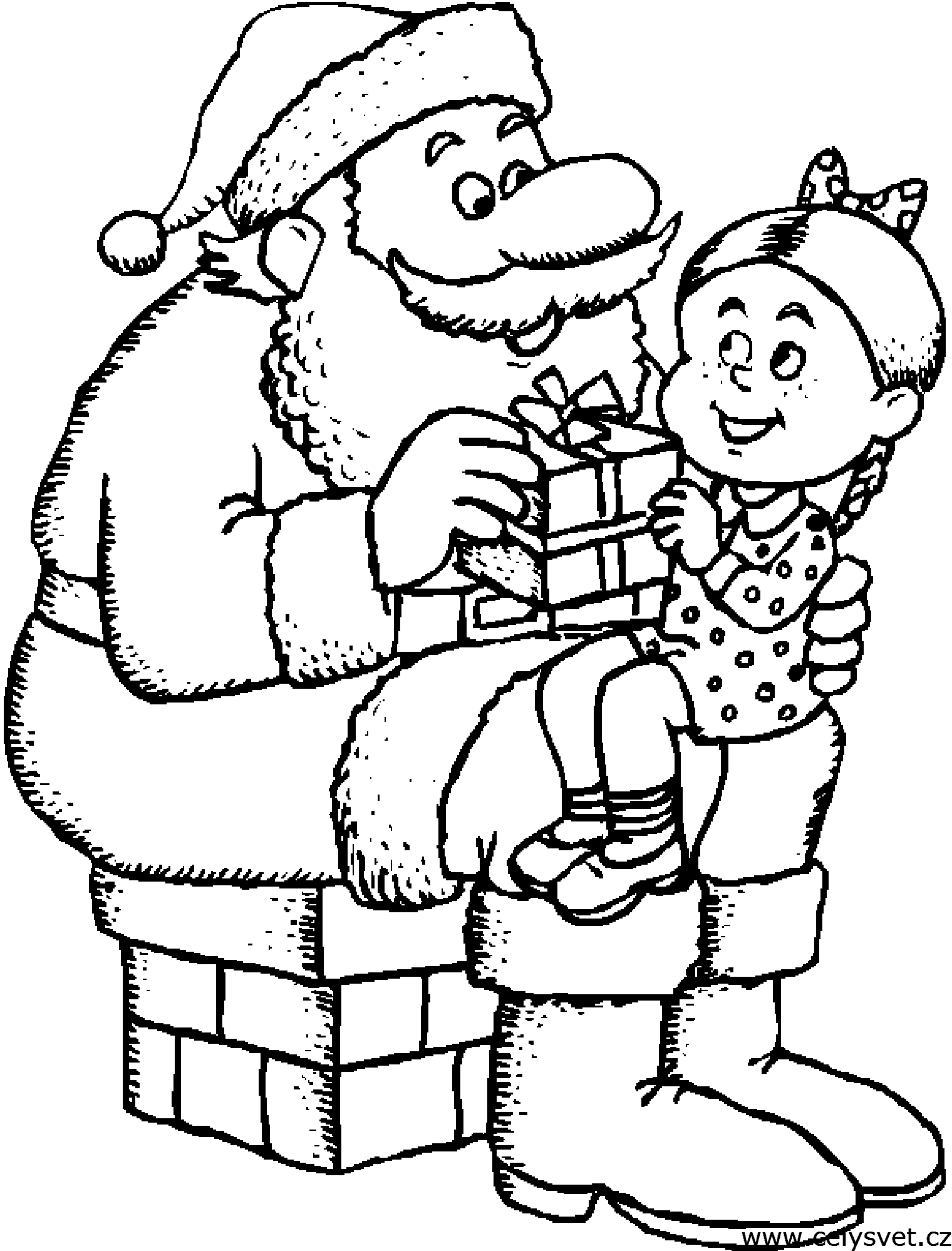 Free coloring page to print