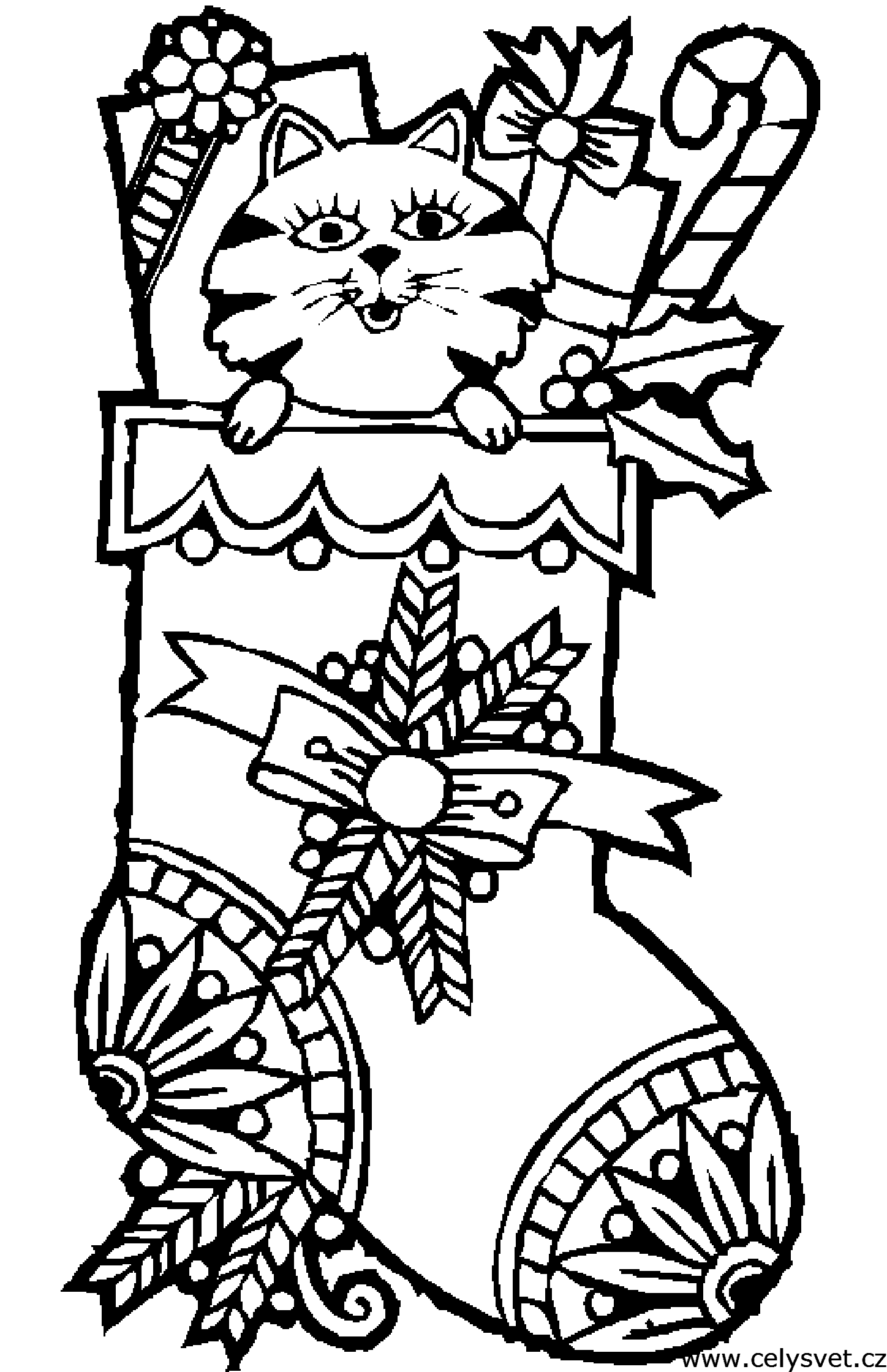 Free coloring page to print