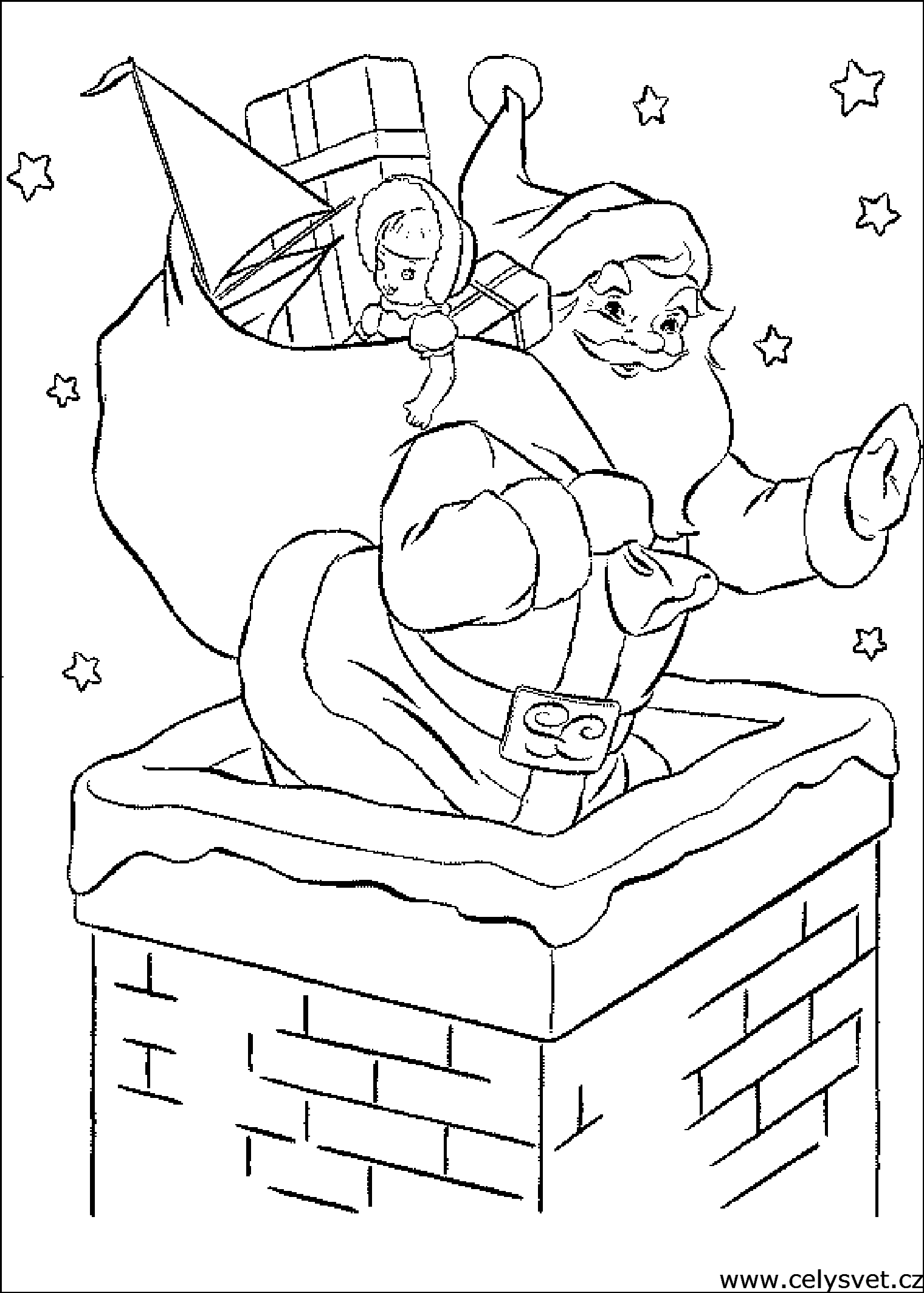 Free coloring page to print