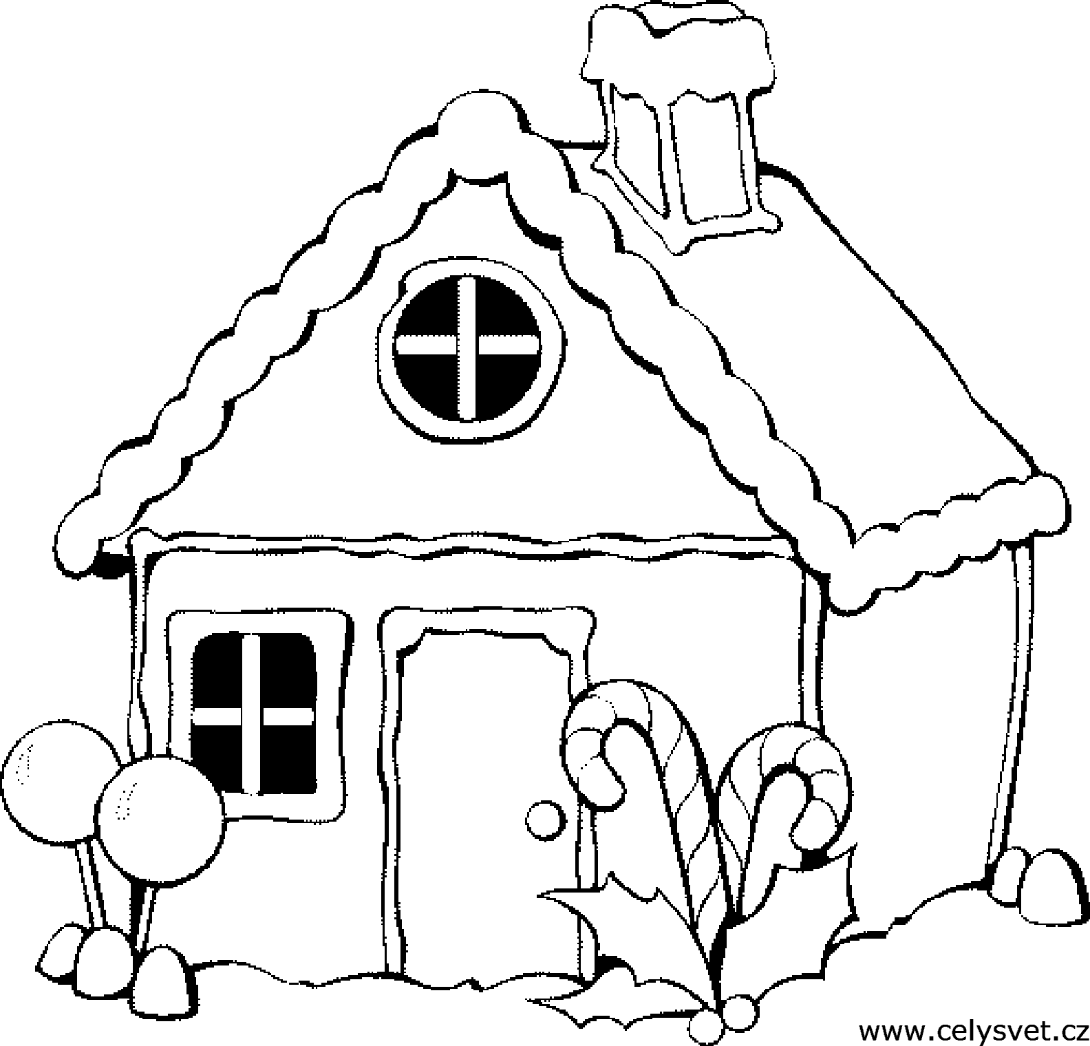 Free coloring page to print