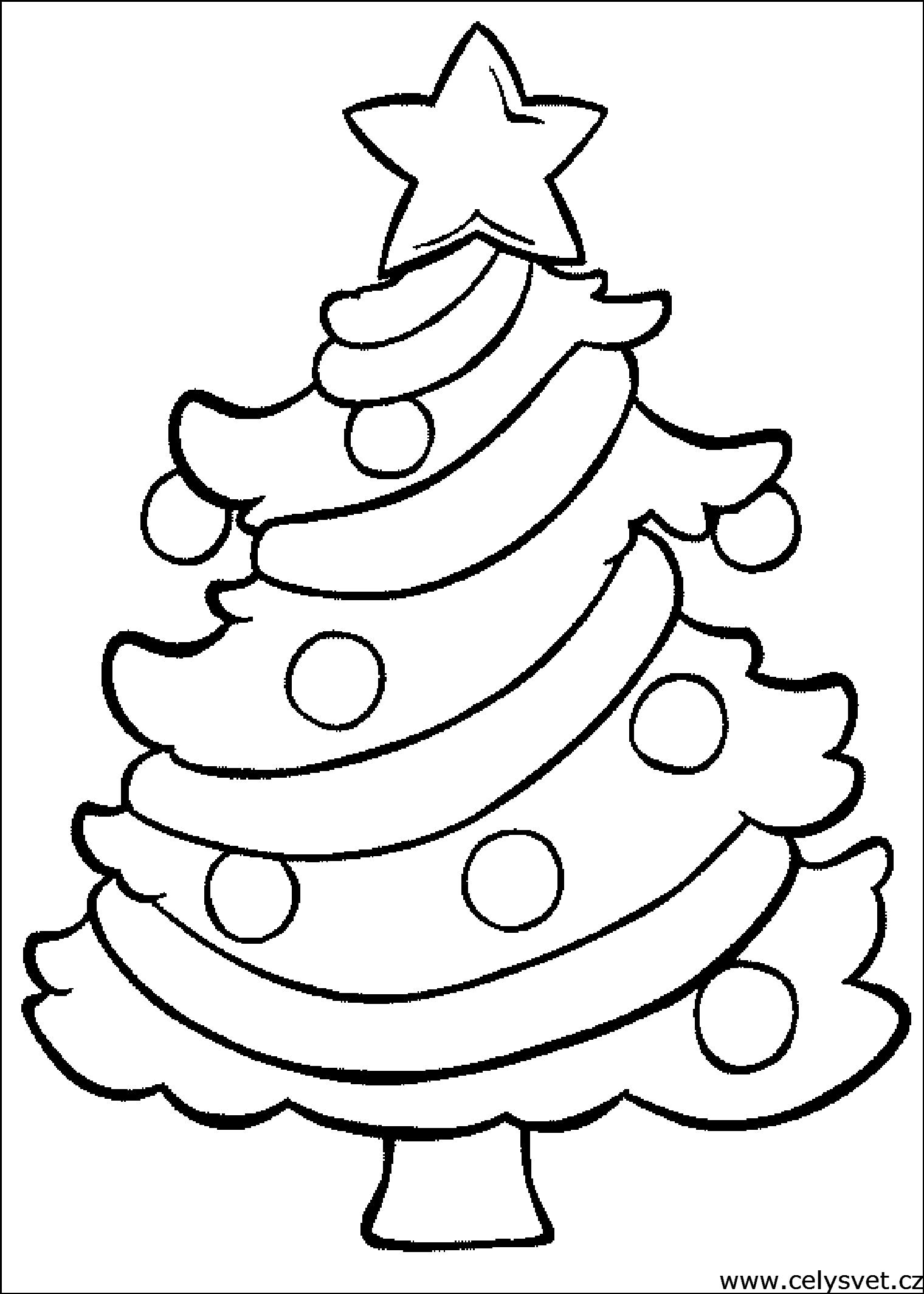 Free coloring page to print