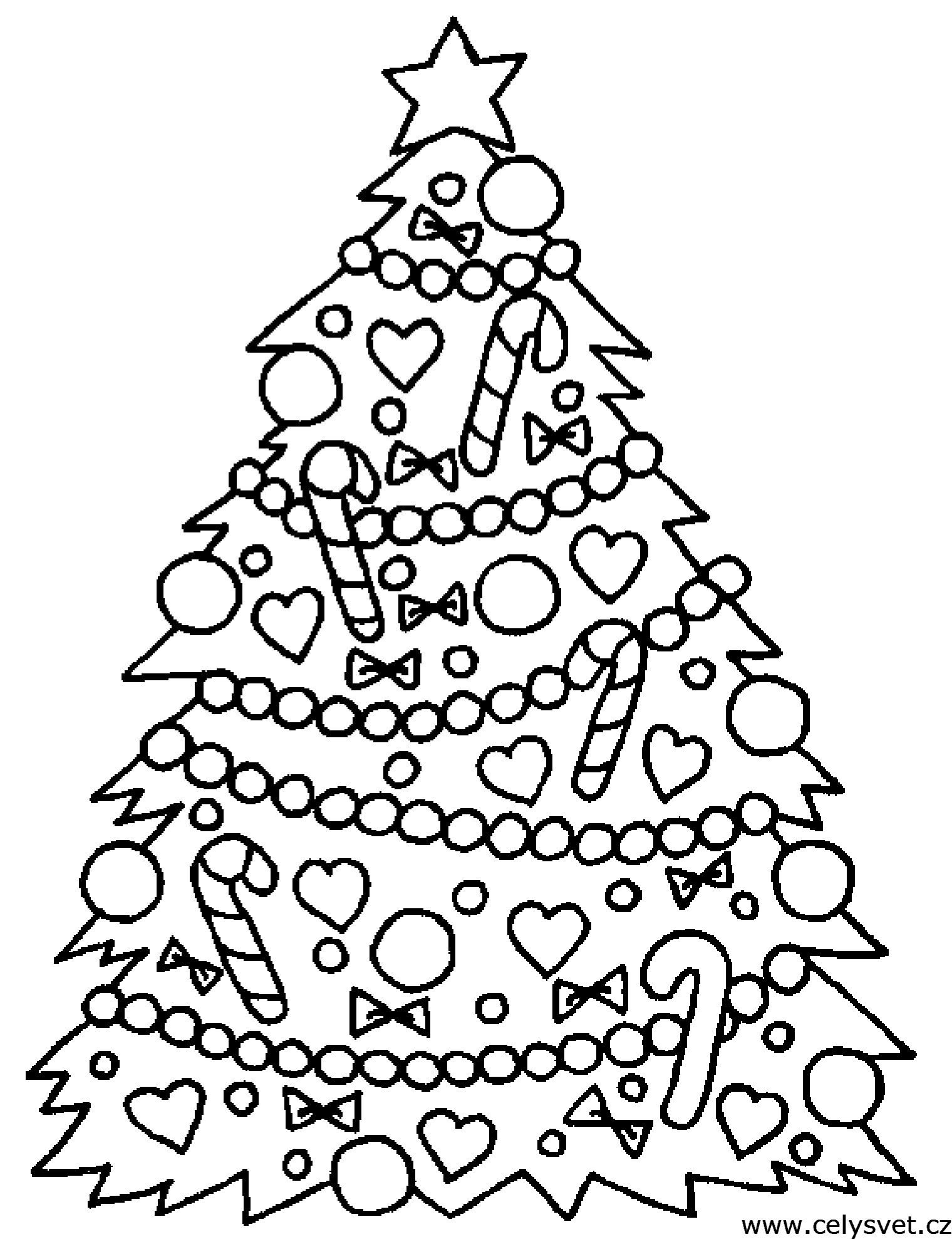 Free coloring page to print