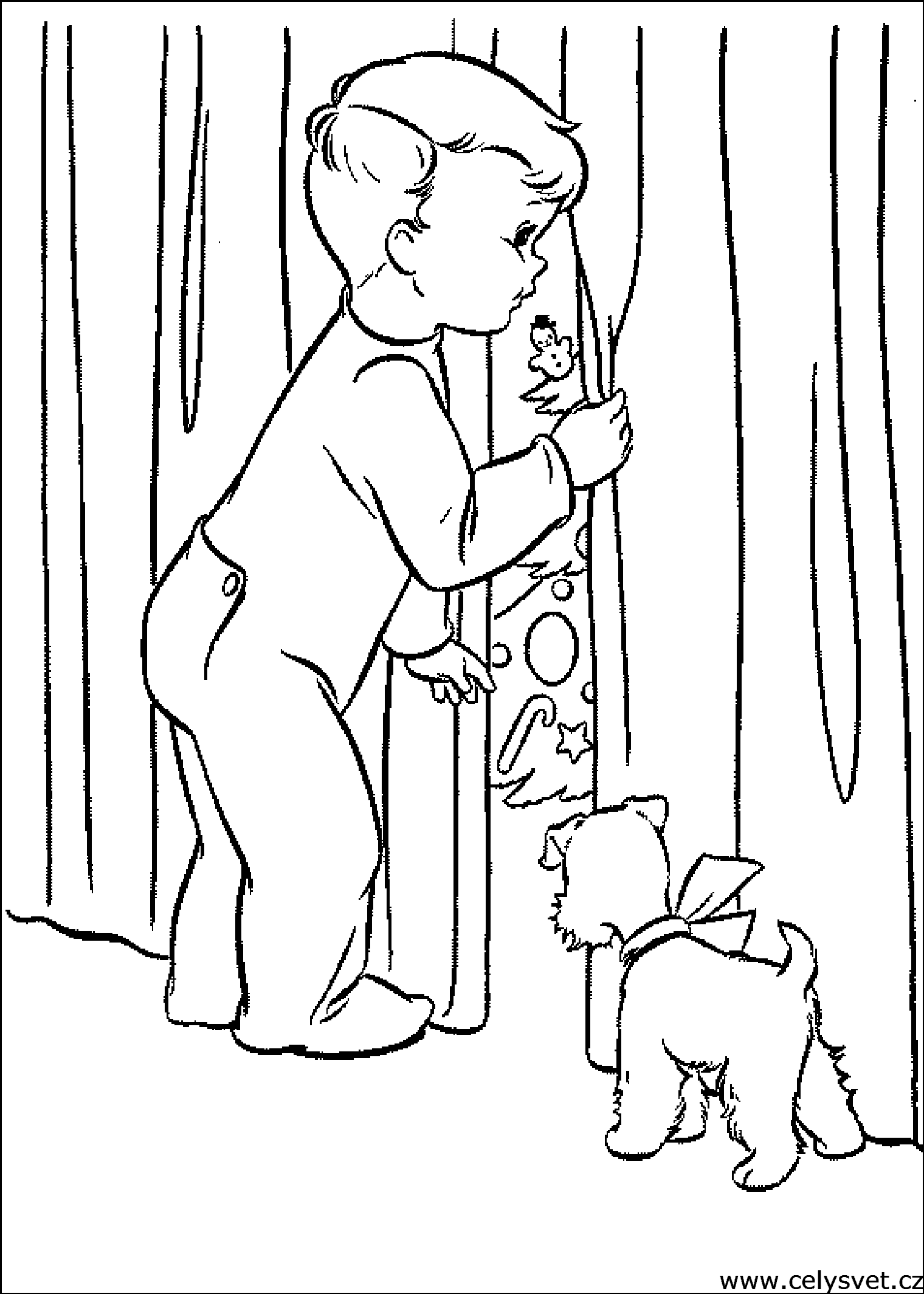 Free coloring page to print