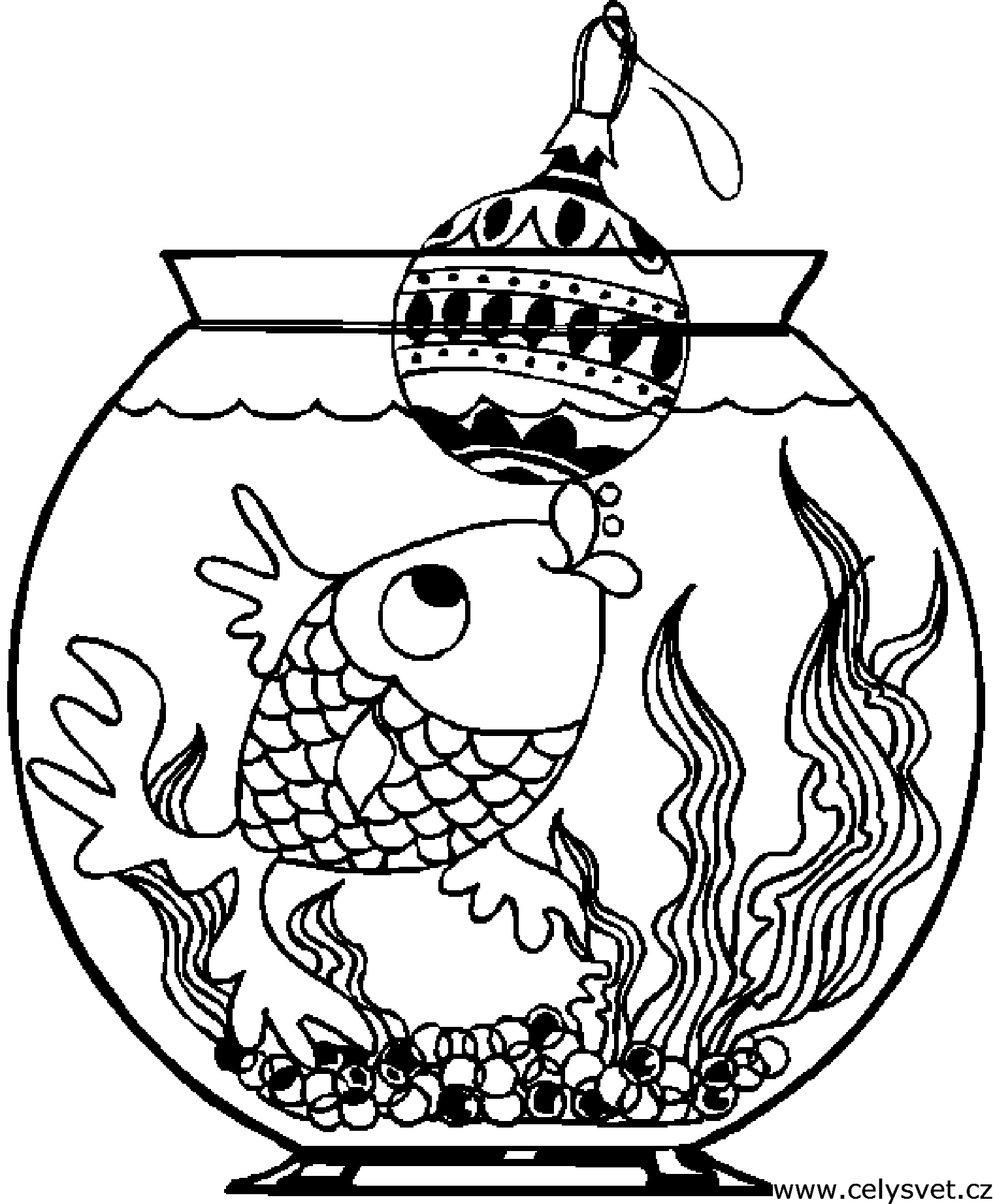 Free coloring page to print