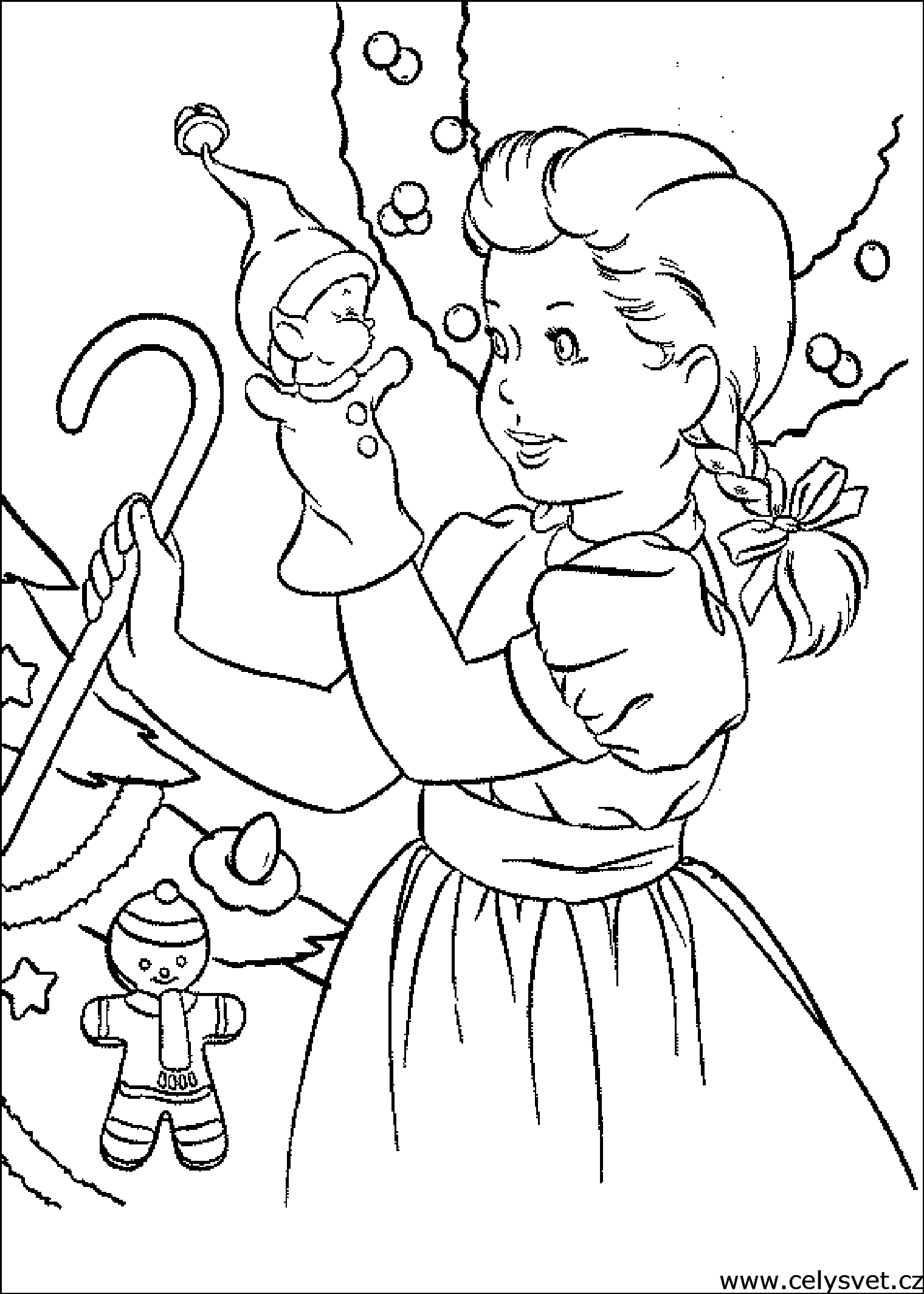 Free coloring page to print