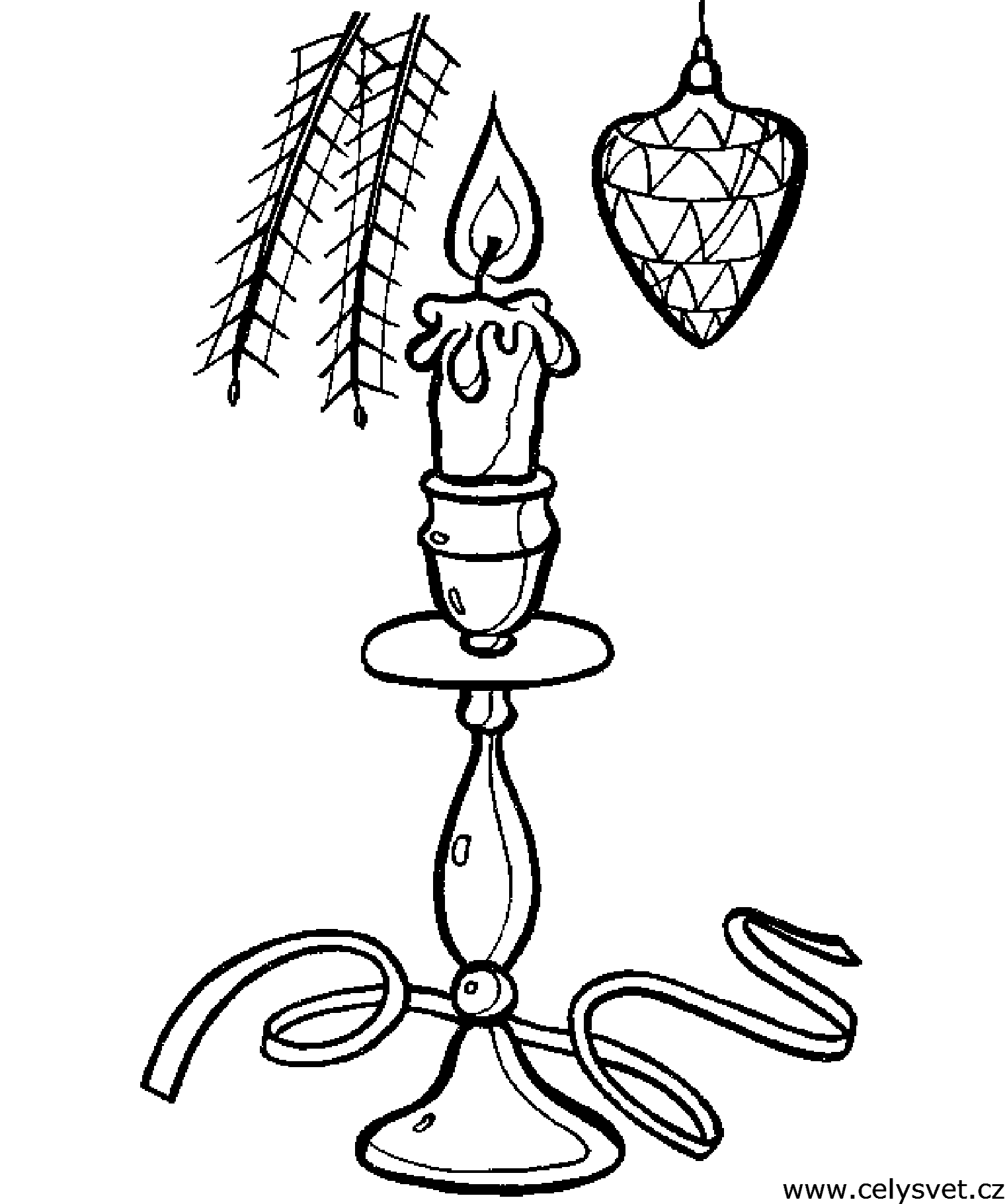 Free coloring page to print