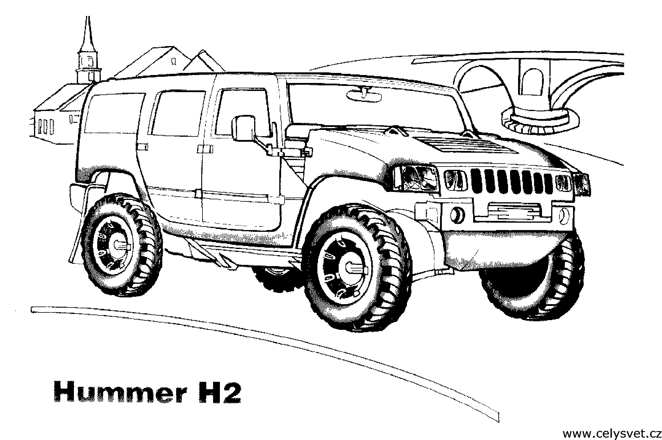 Free coloring page to print