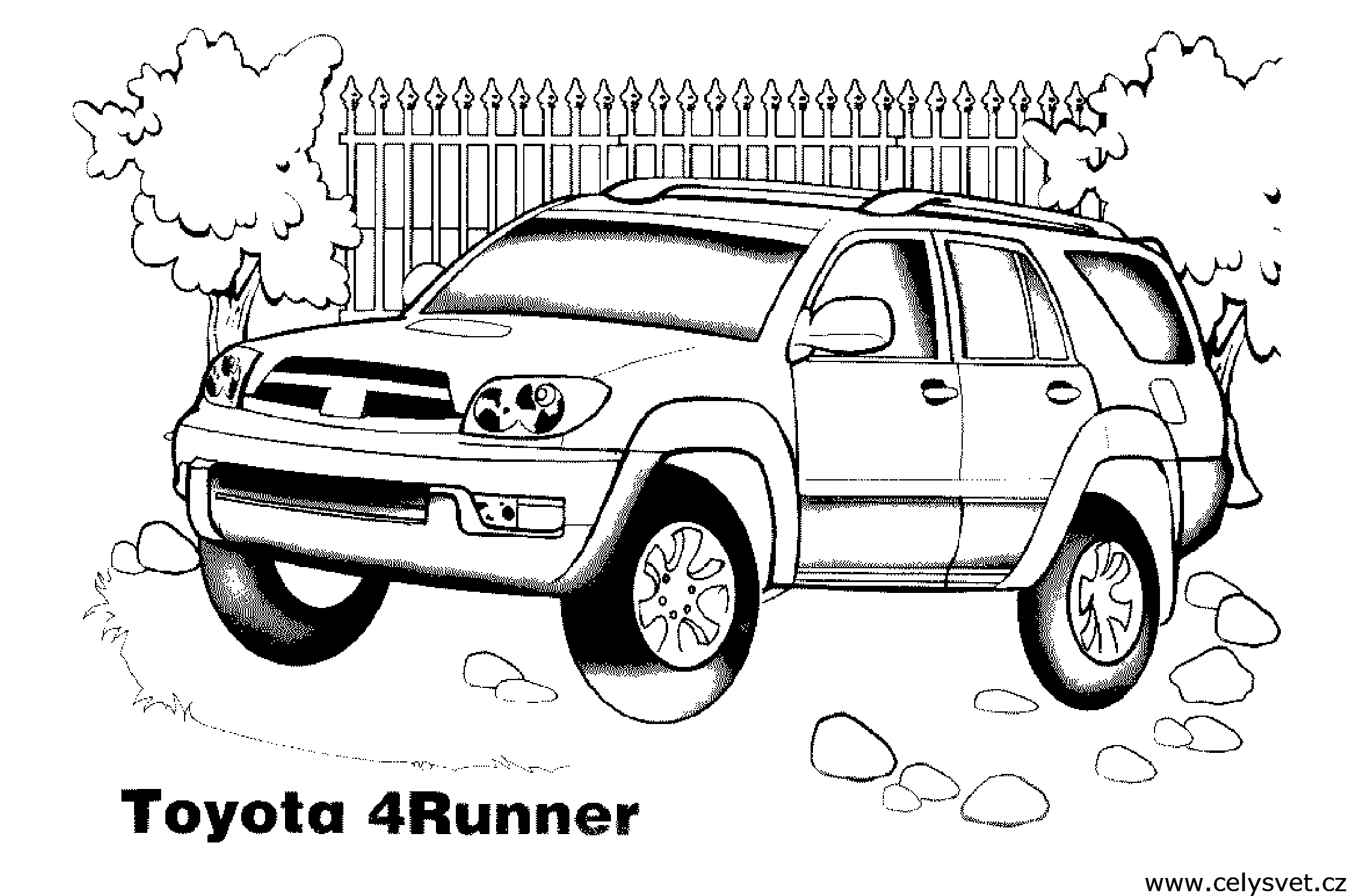 Free coloring page to print