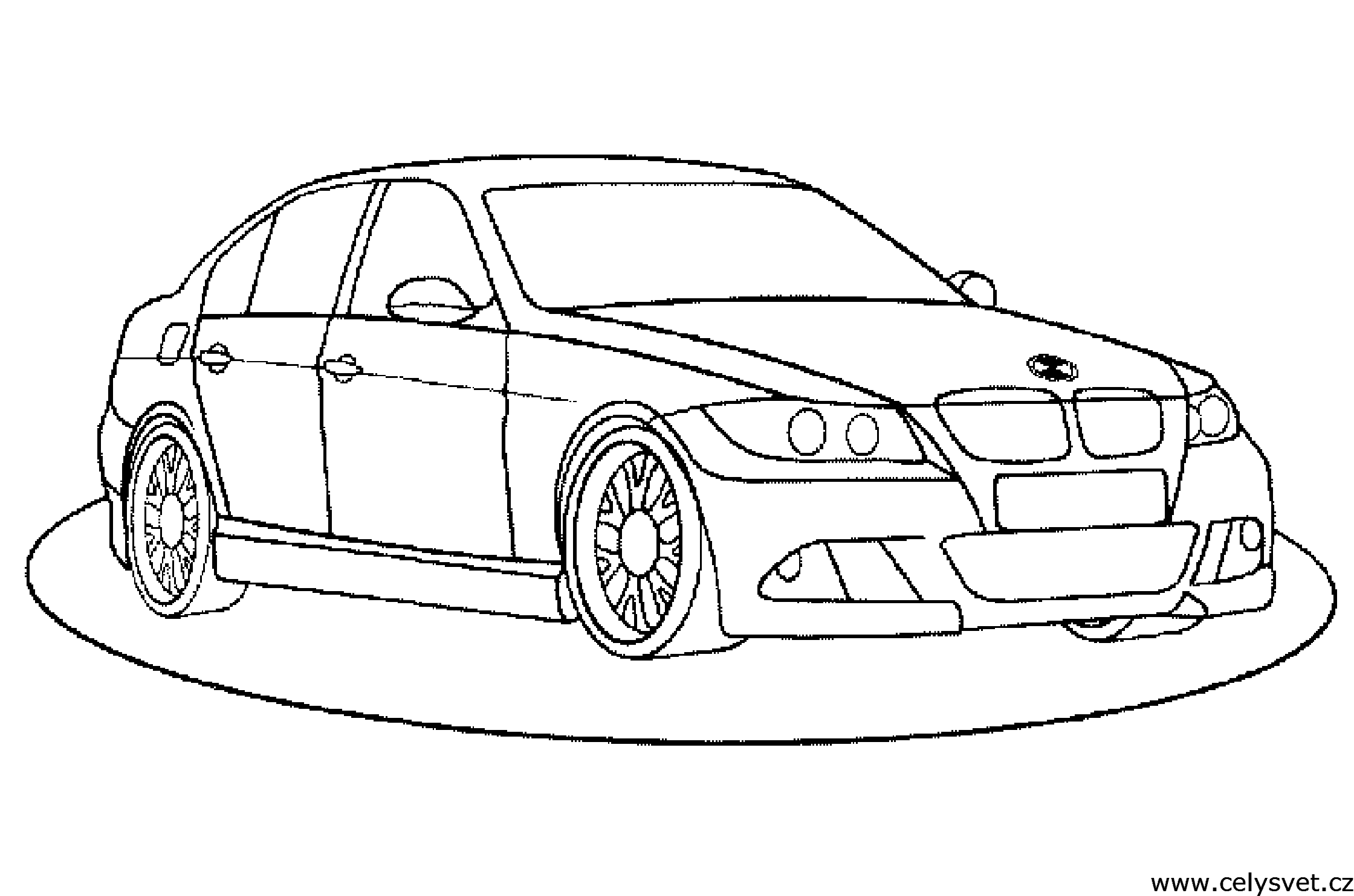 Free coloring page to print