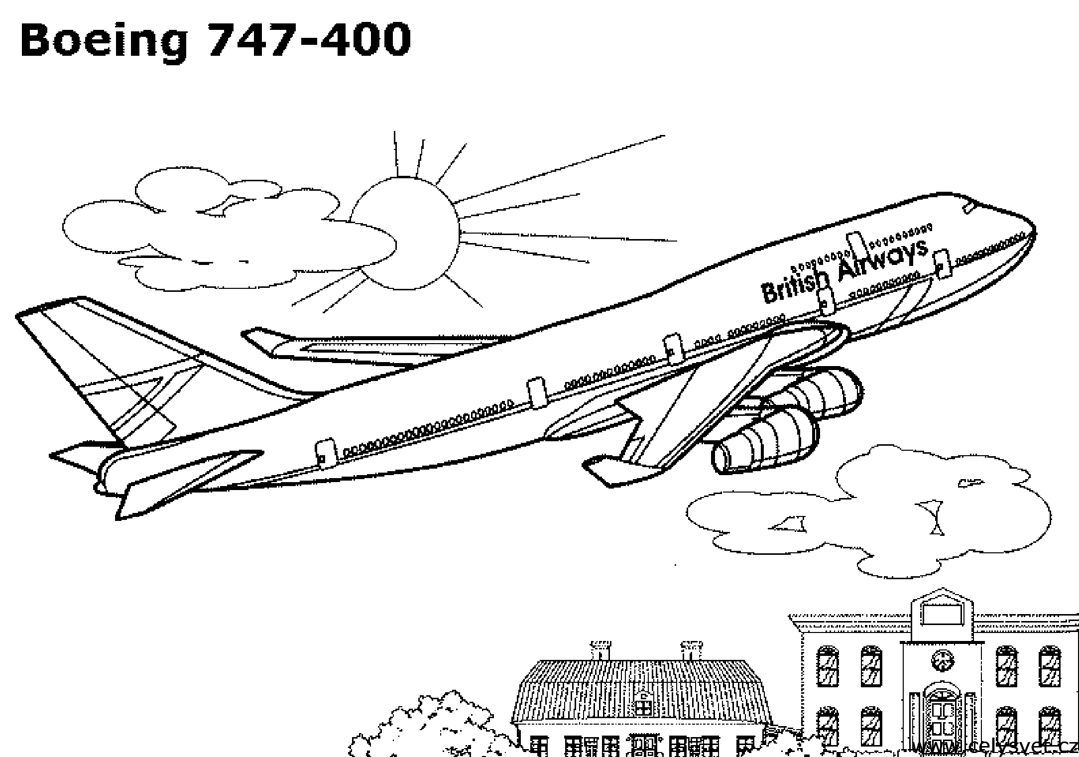 Free coloring page to print