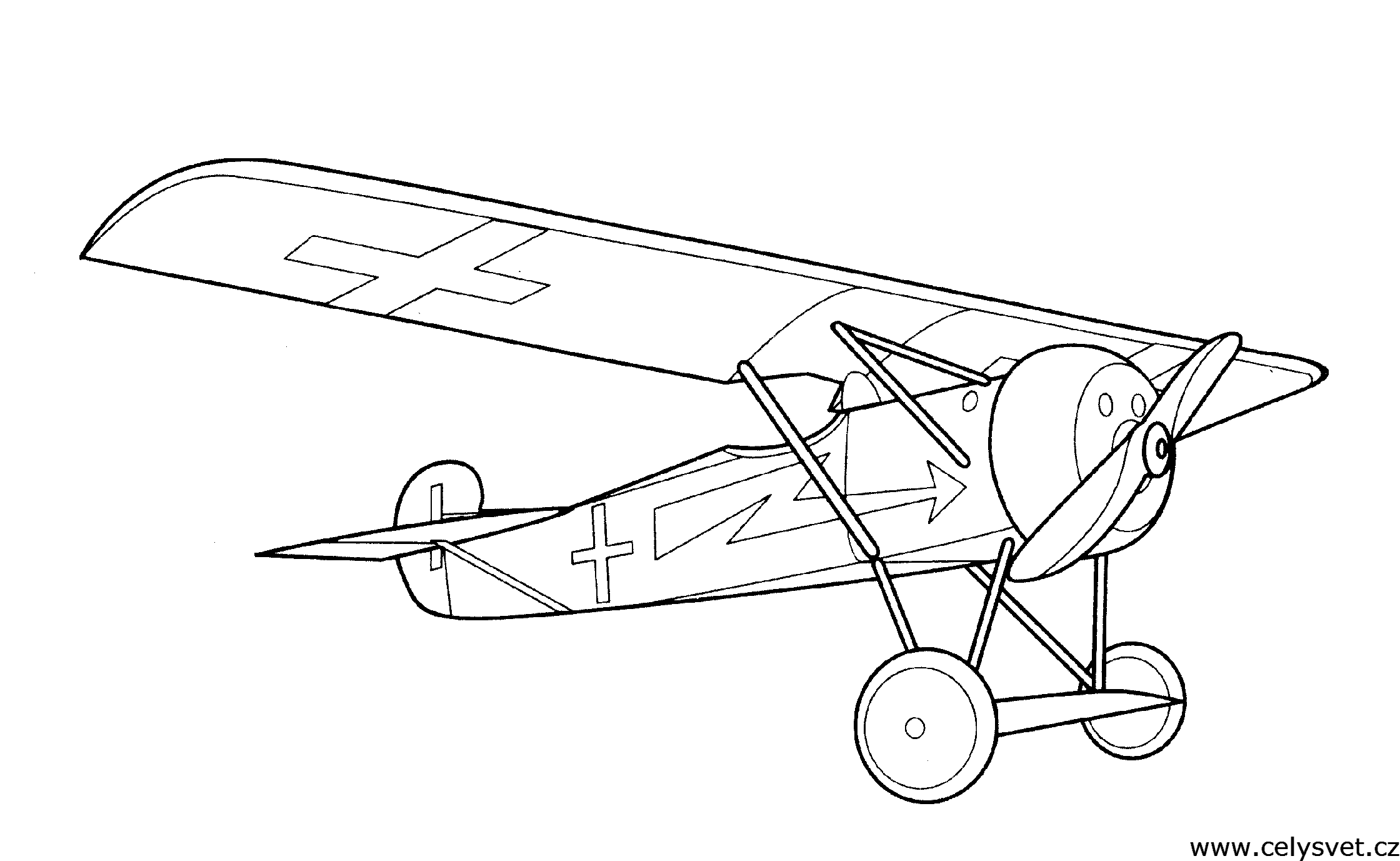 Free coloring page to print