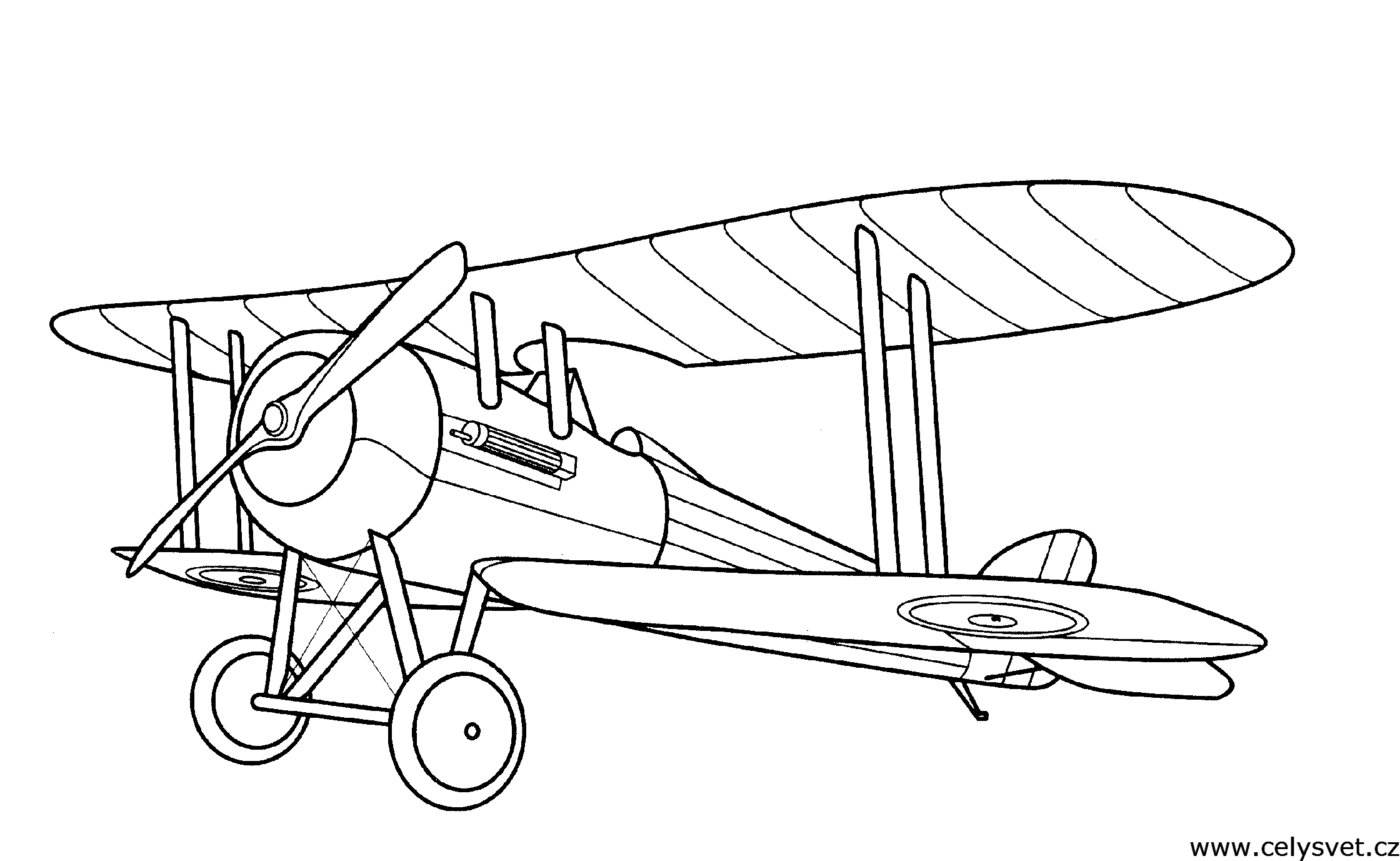 Free coloring page to print