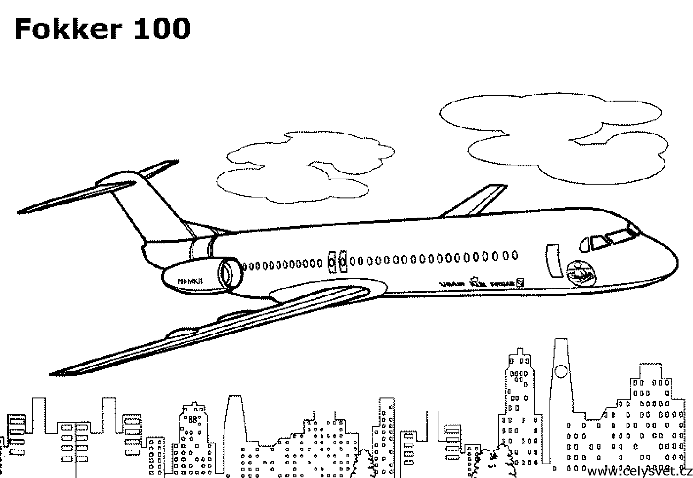 Free coloring page to print