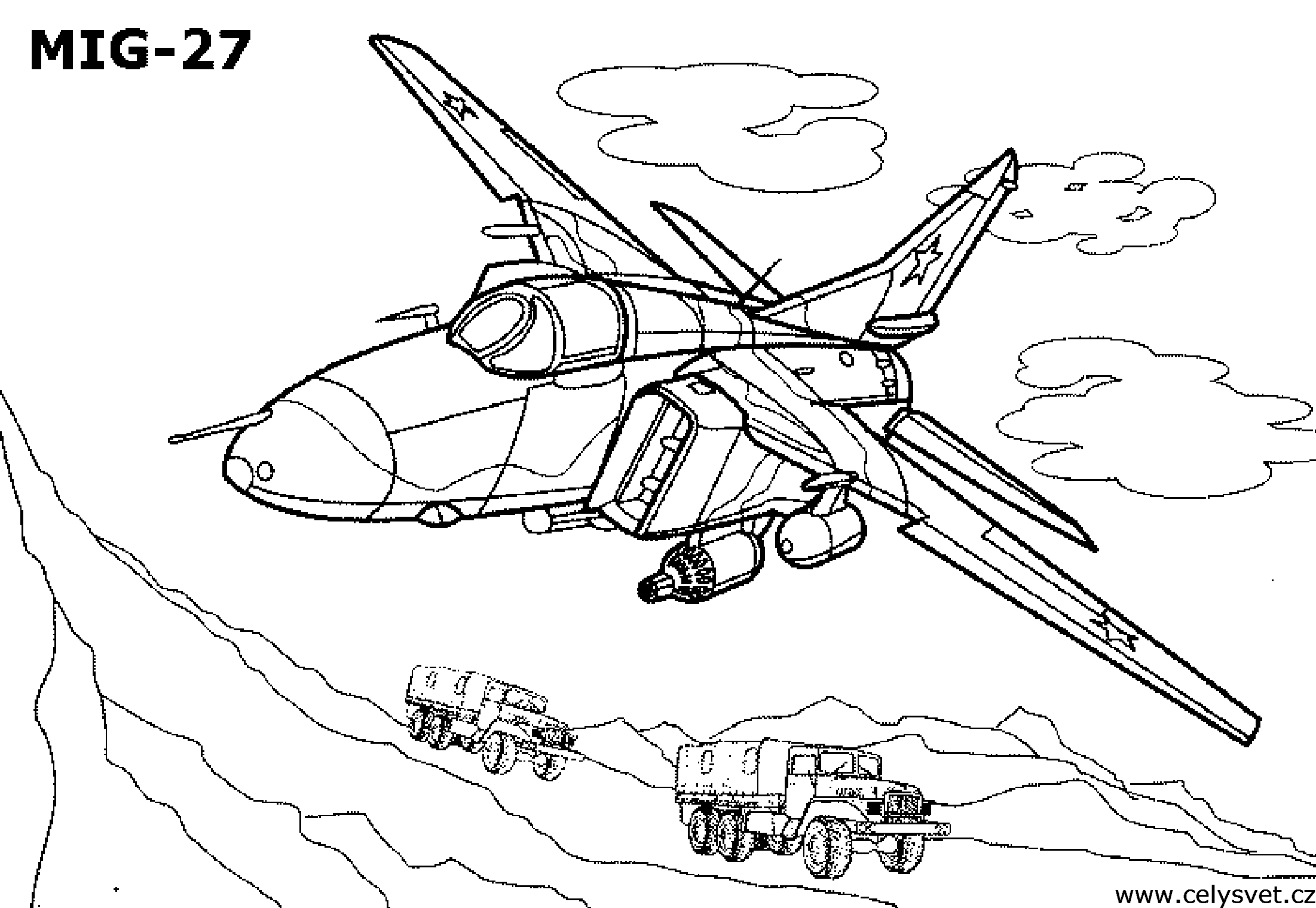 Free coloring page to print