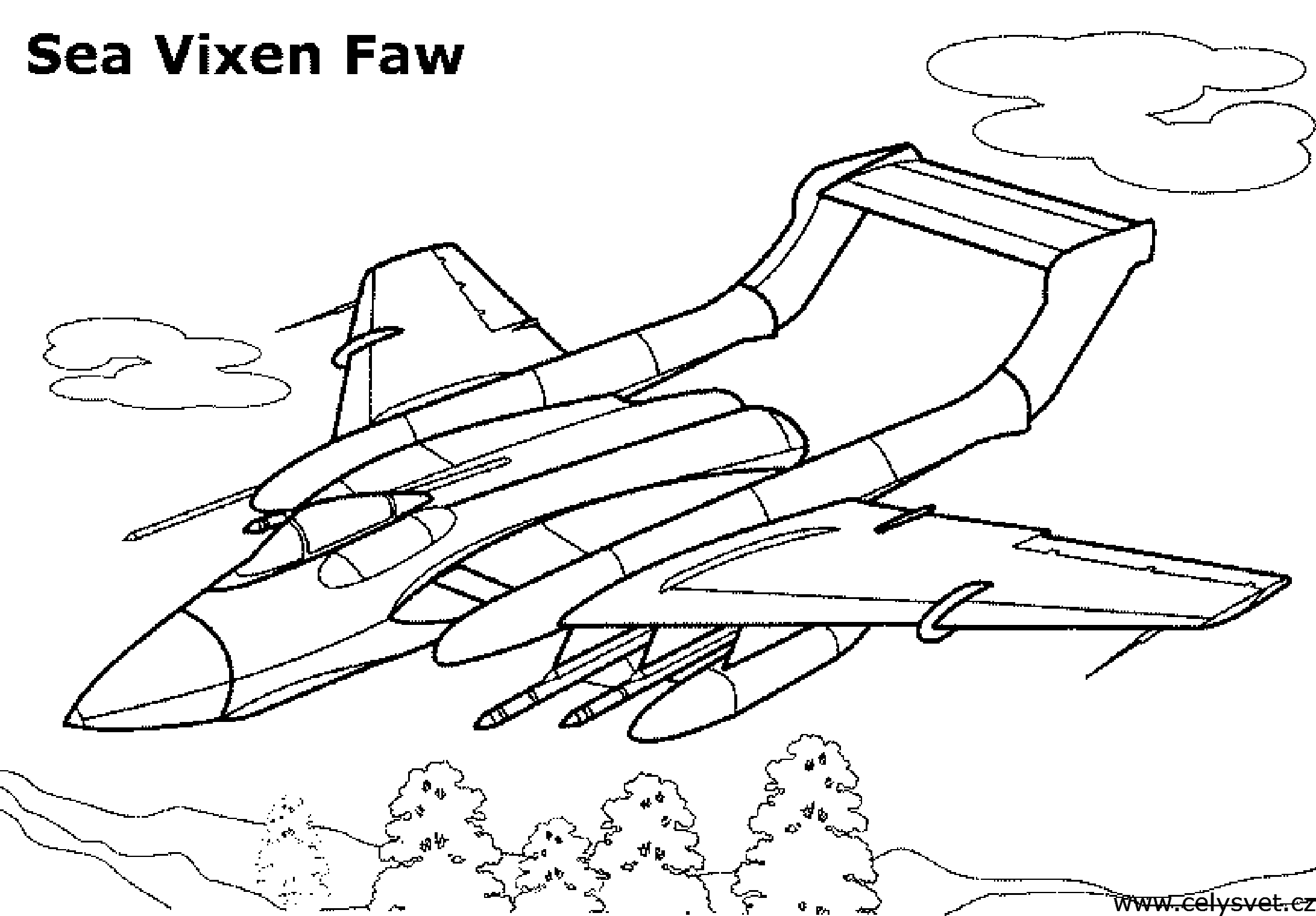 Free coloring page to print