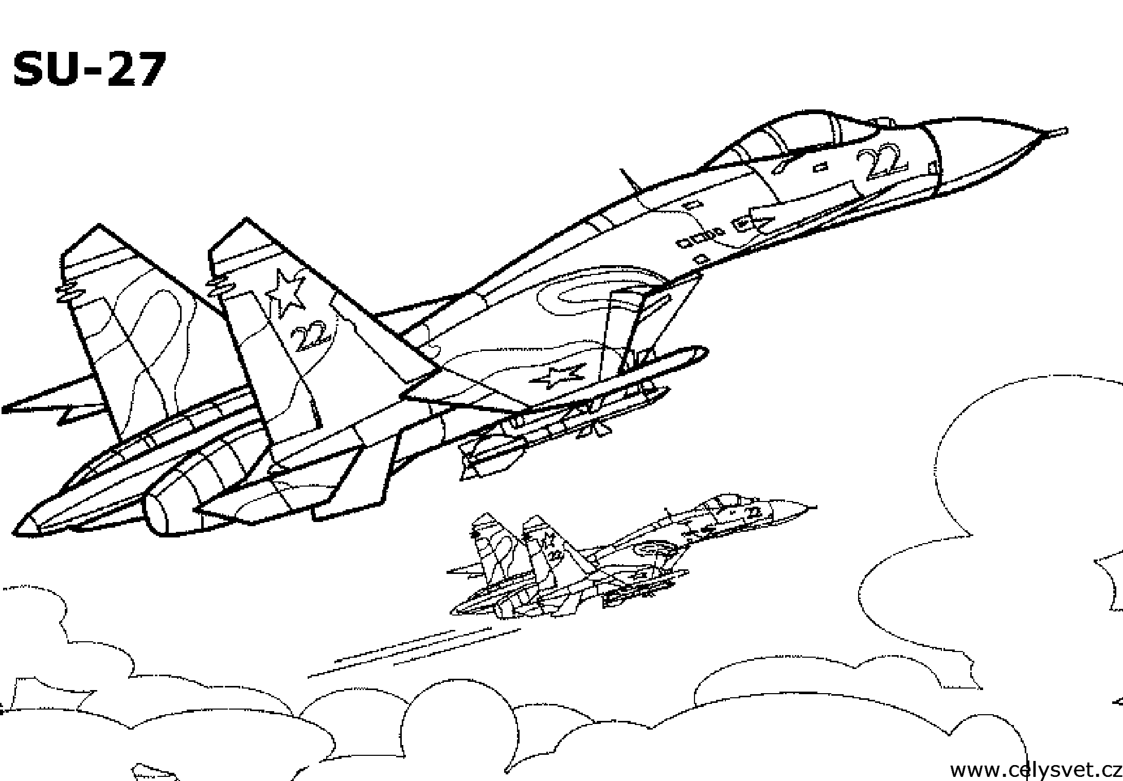 Free coloring page to print