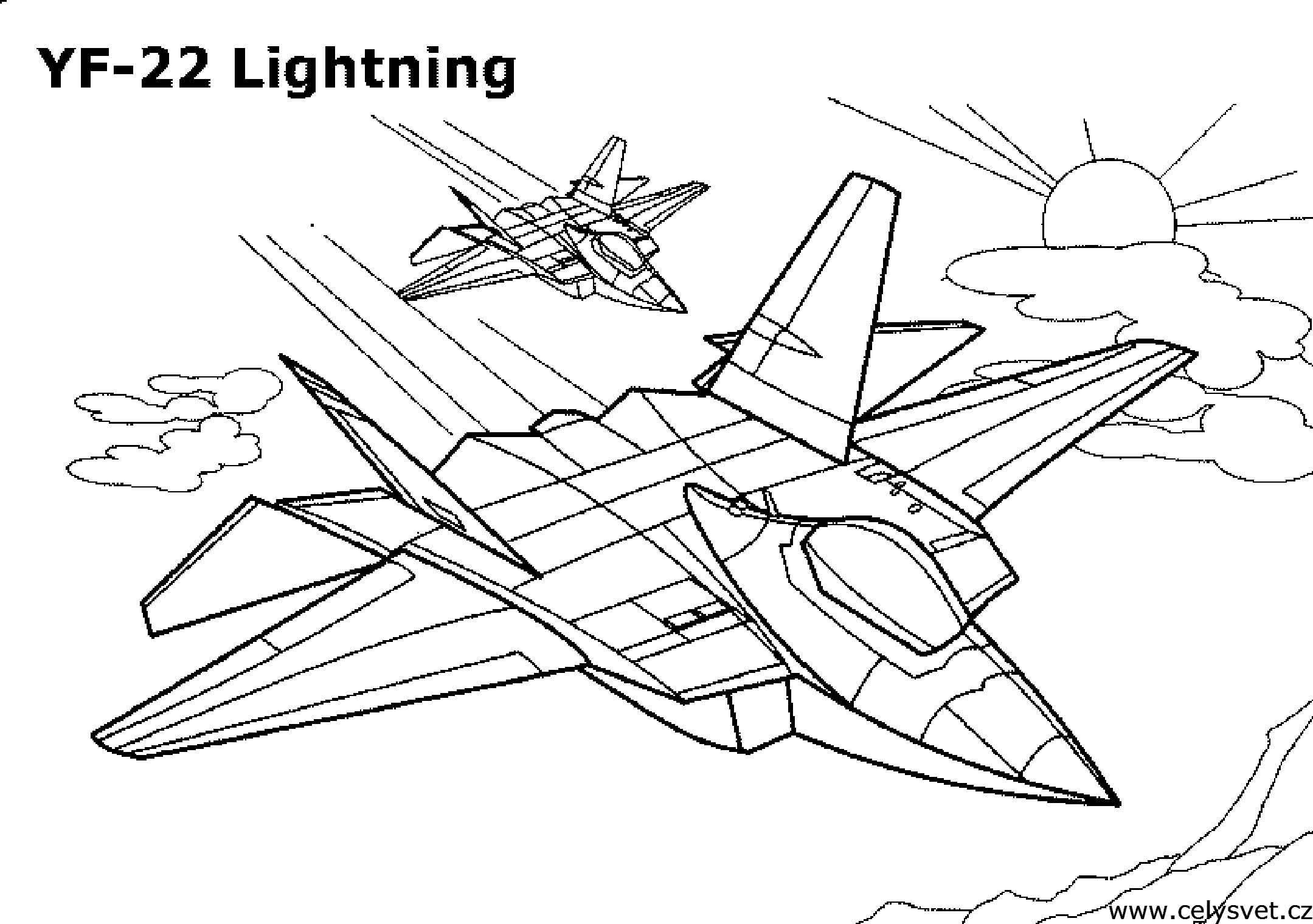 Free coloring page to print