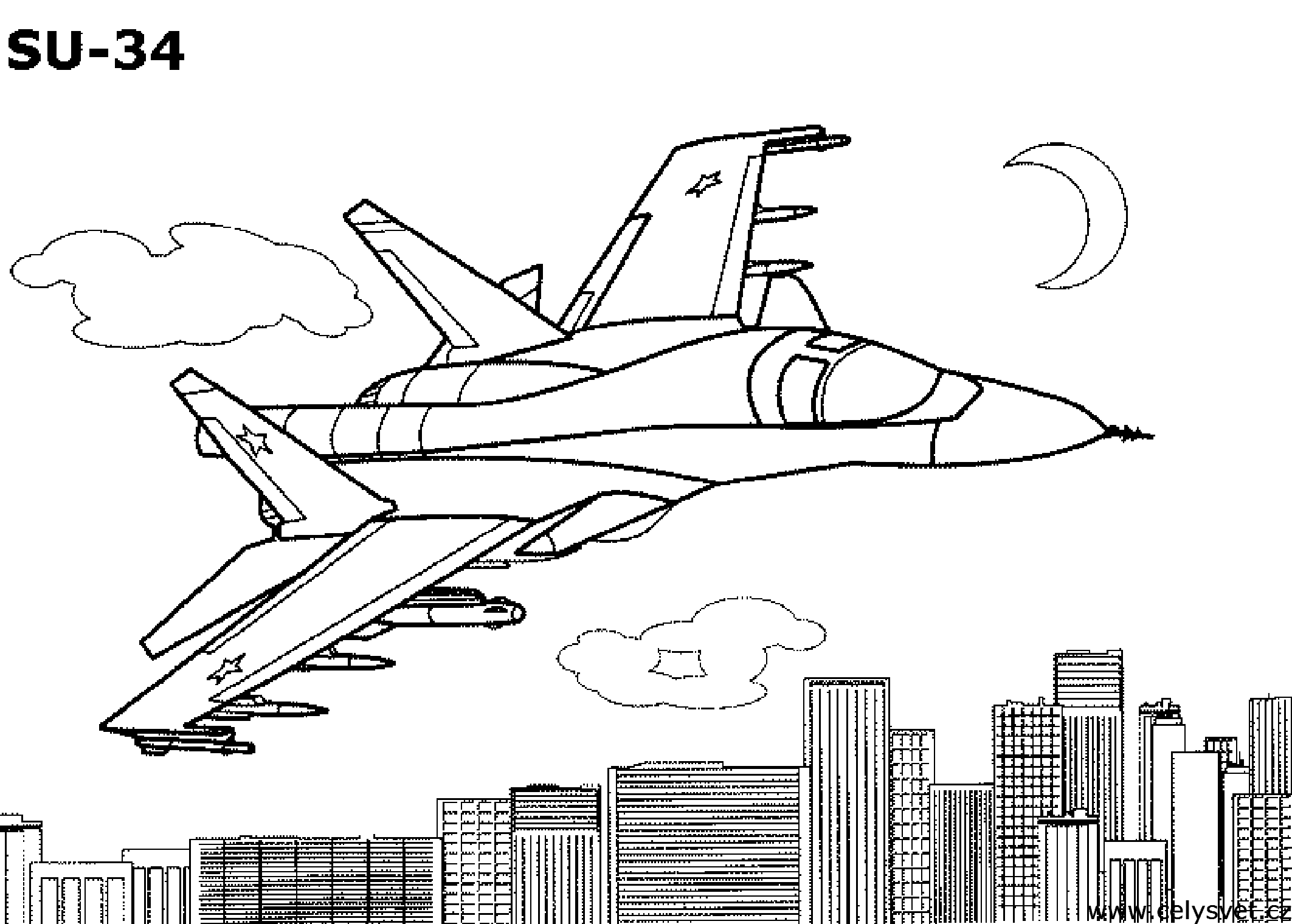 Free coloring page to print