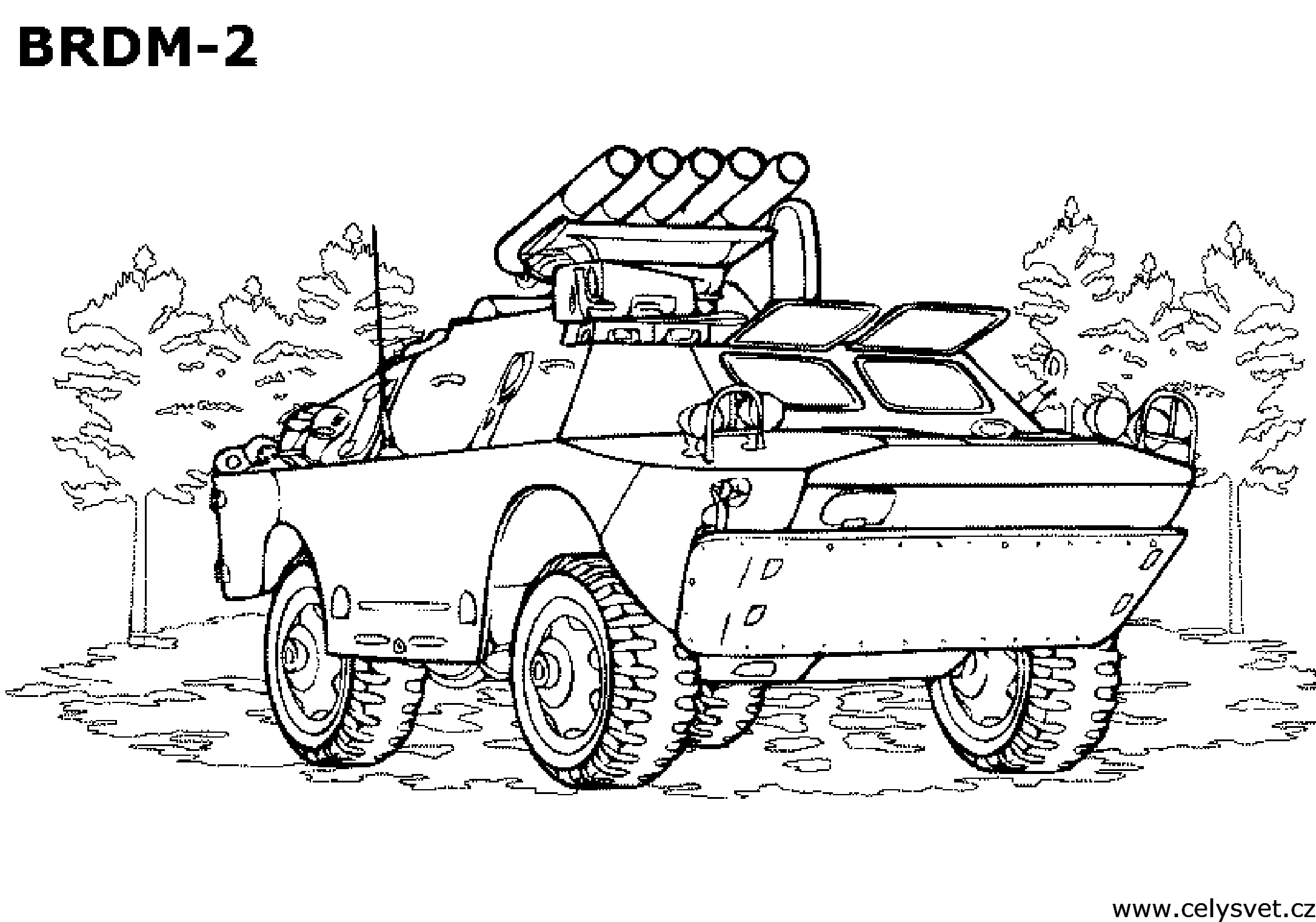 Free coloring page to print