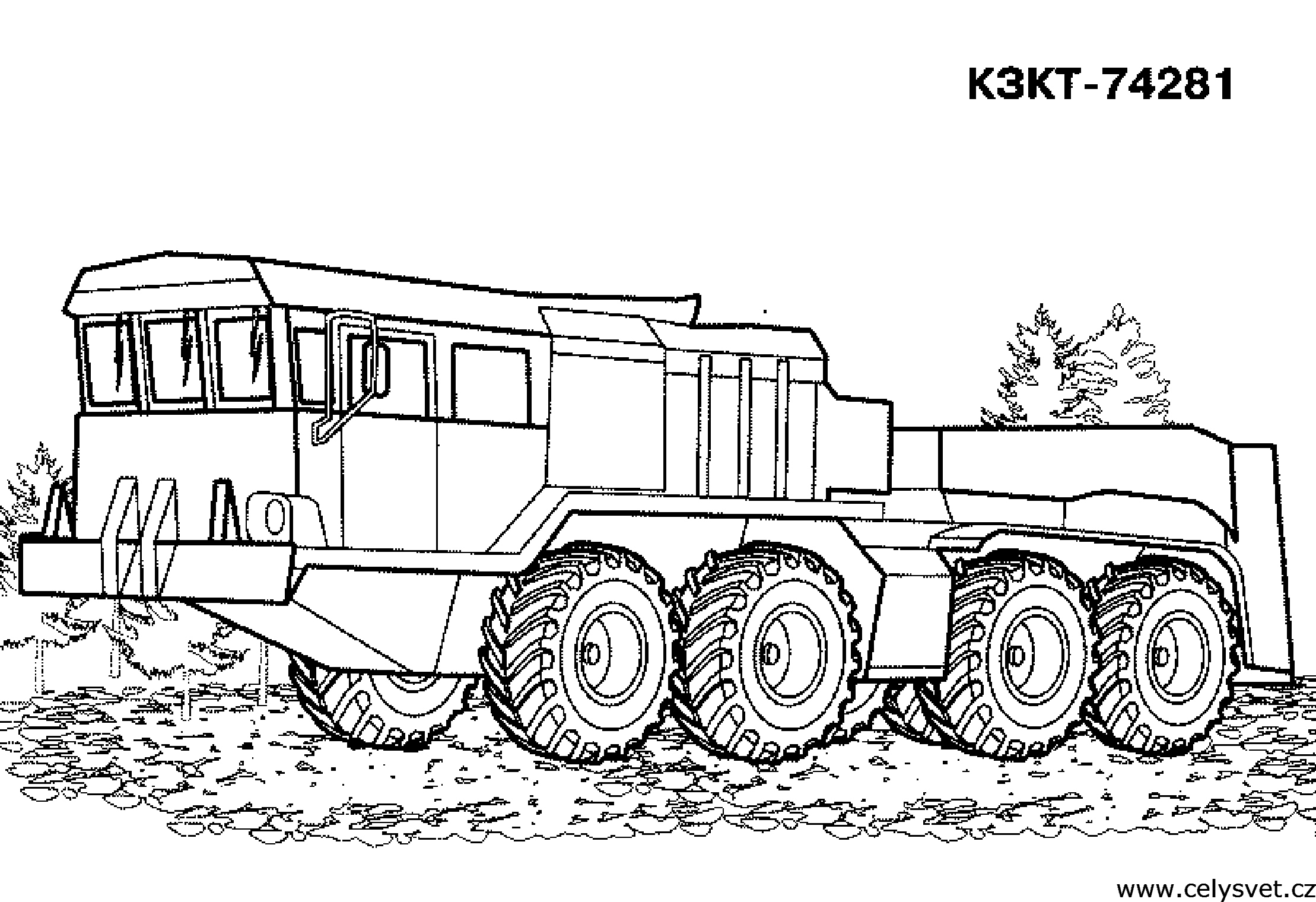 Free coloring page to print