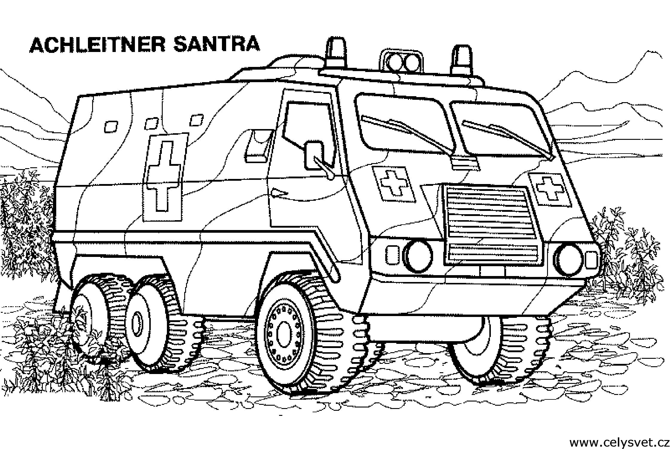 Free coloring page to print