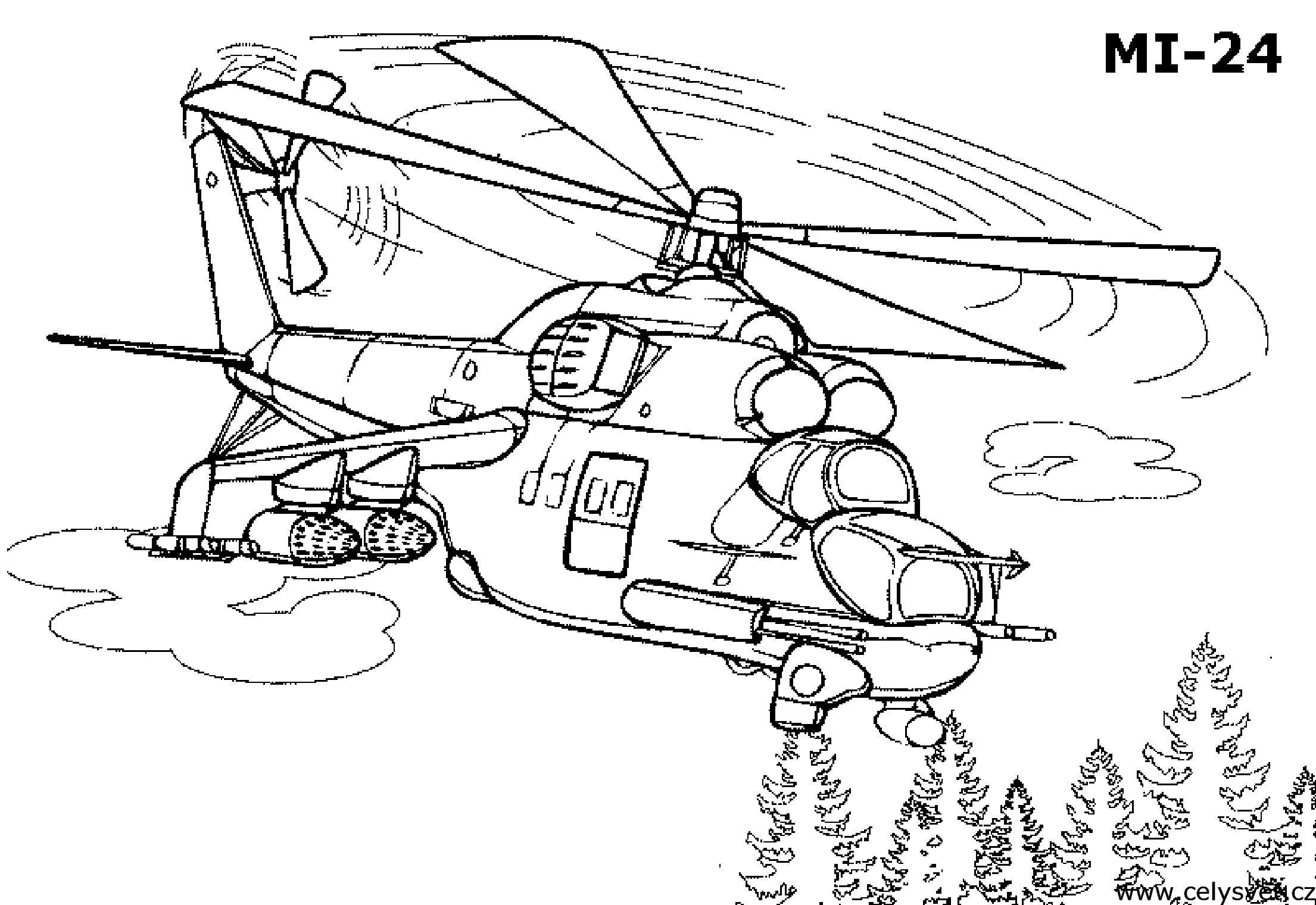 Free coloring page to print