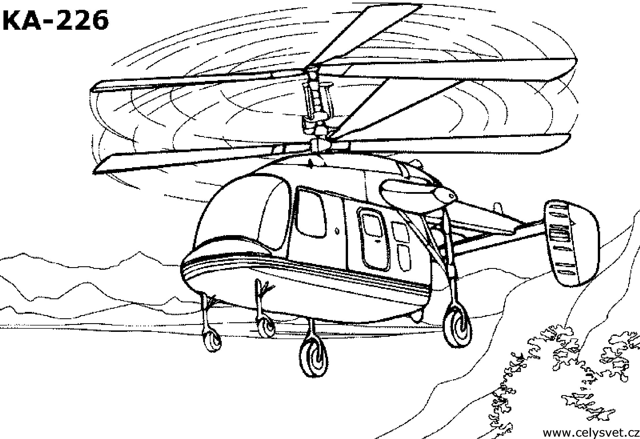 Free coloring page to print