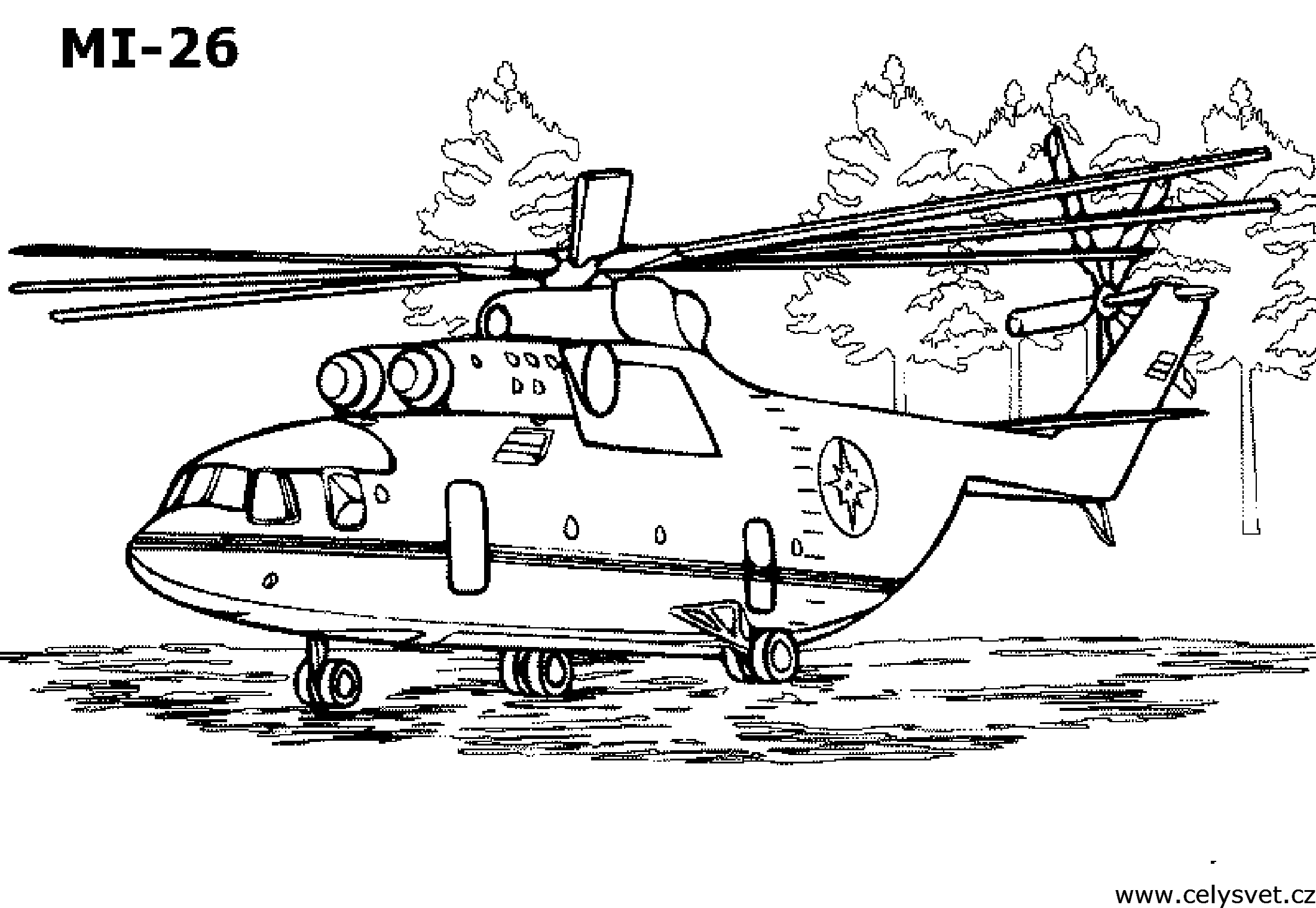 Free coloring page to print