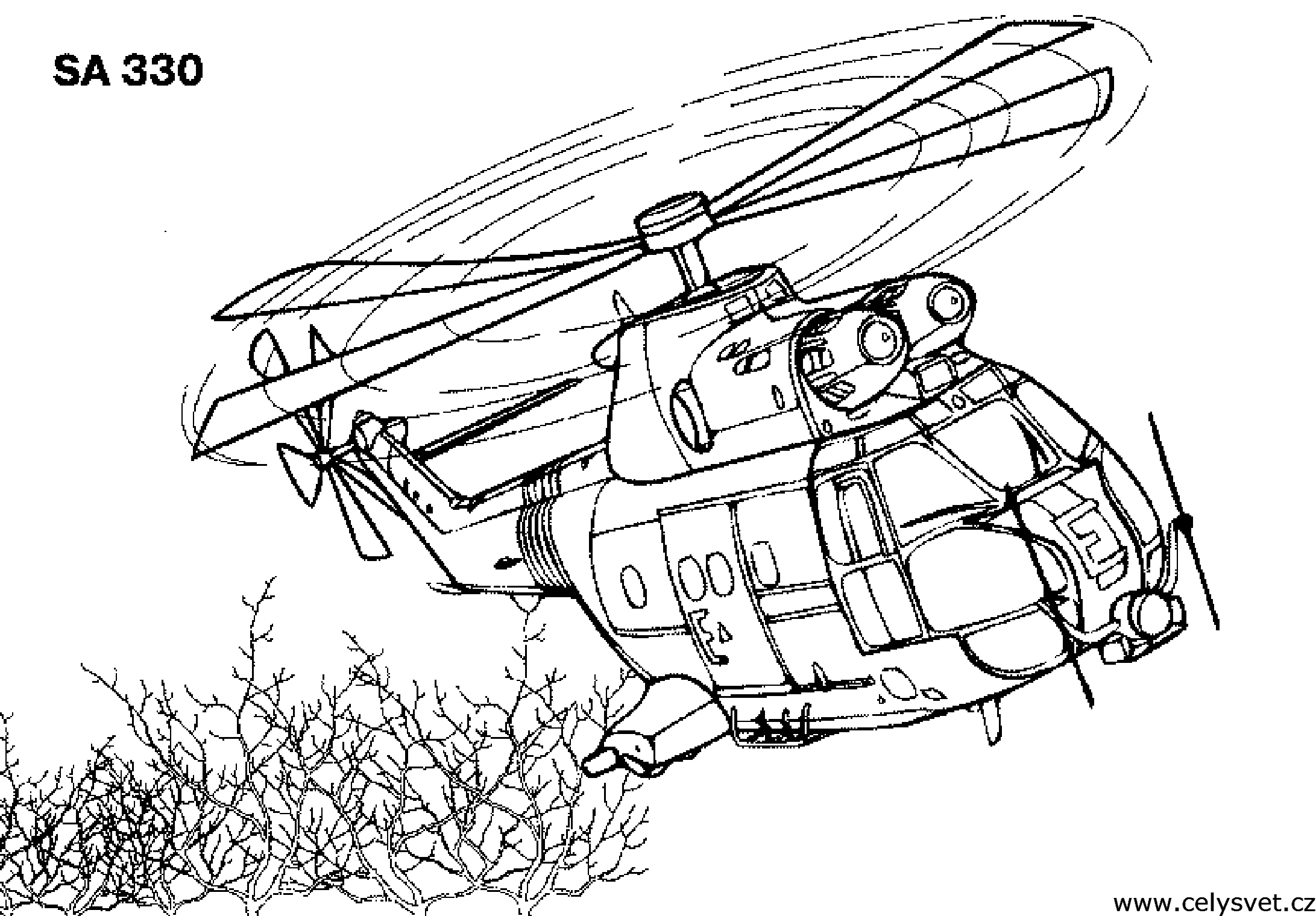 Free coloring page to print