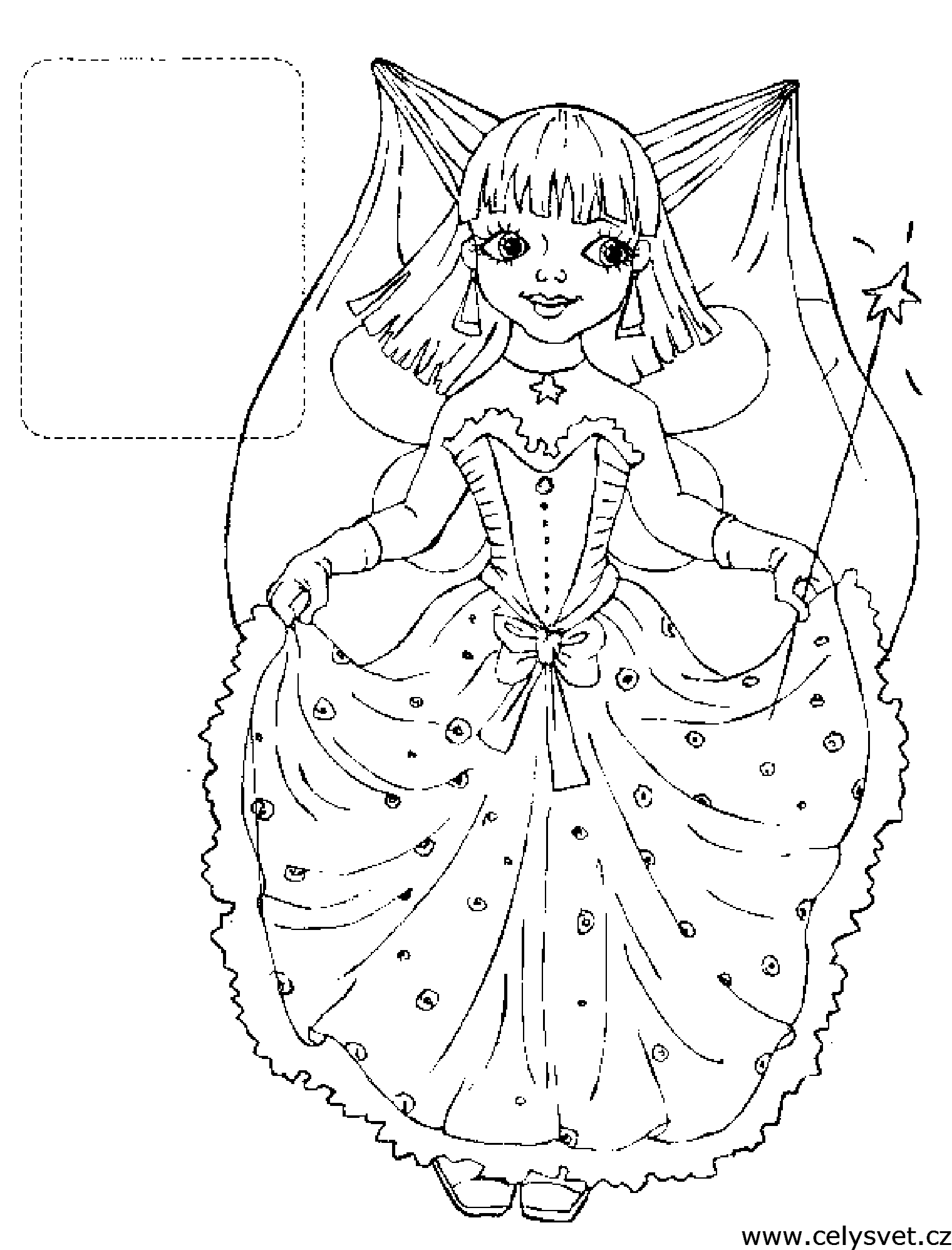 Free coloring page to print