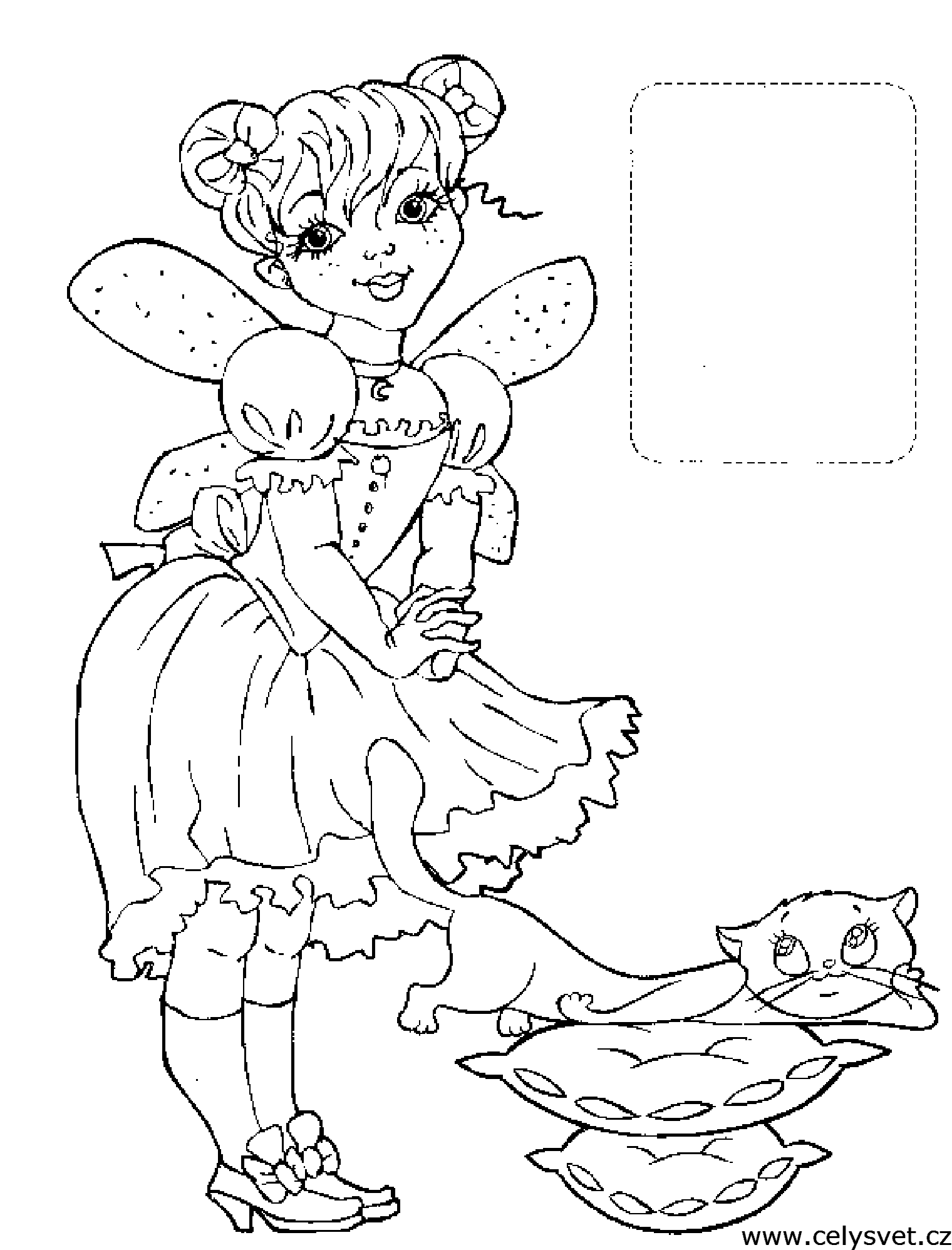 Free coloring page to print