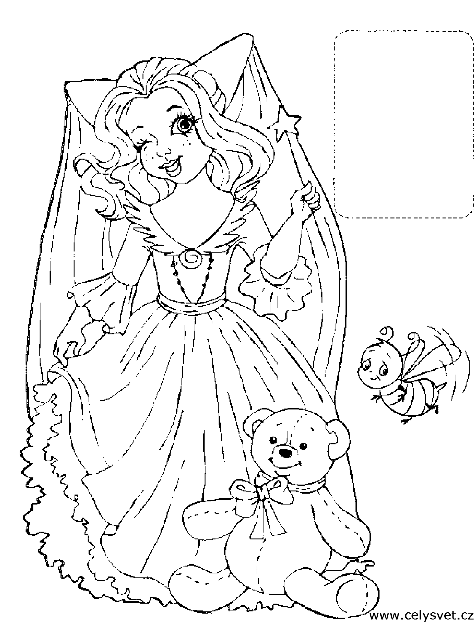 Free coloring page to print