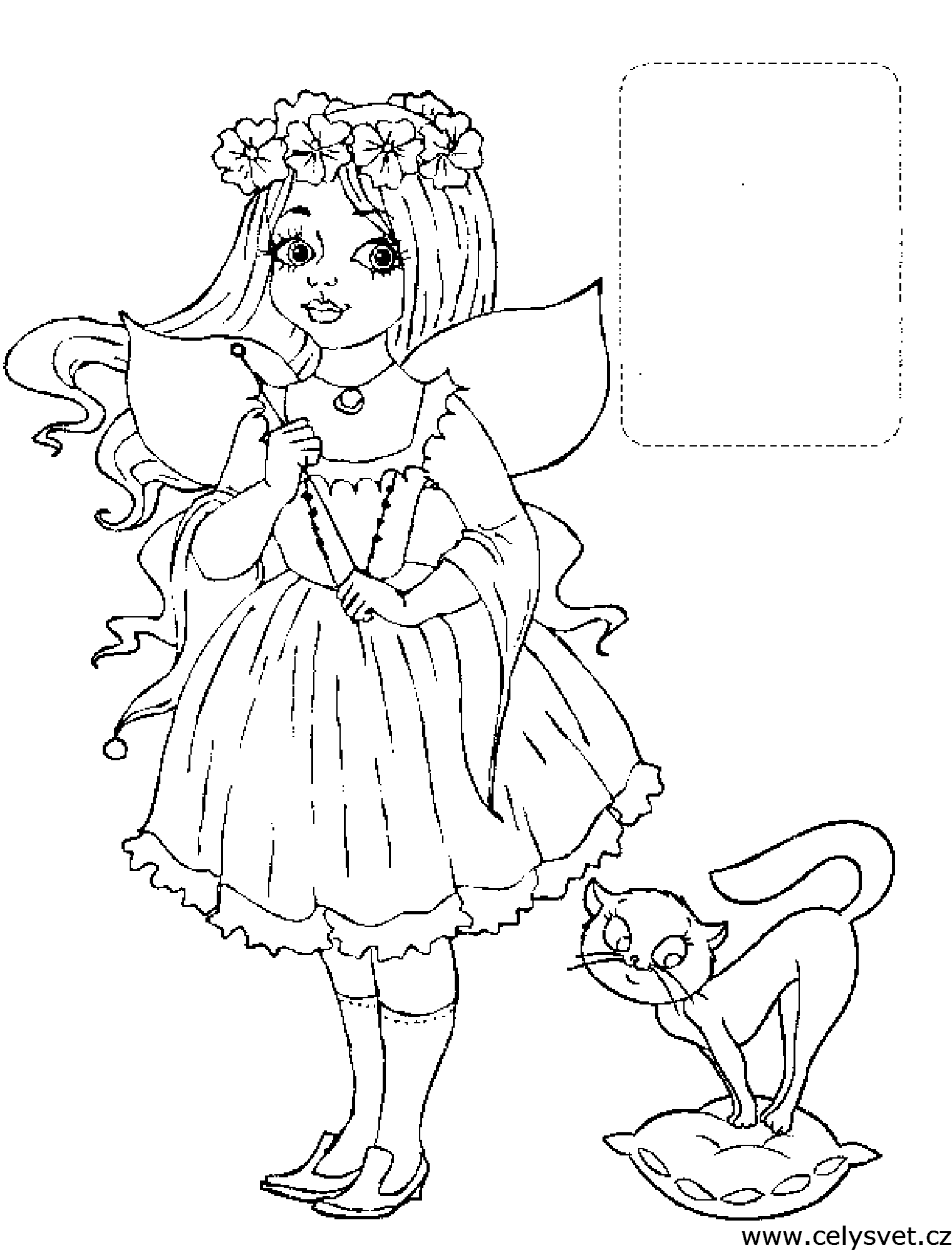 Free coloring page to print