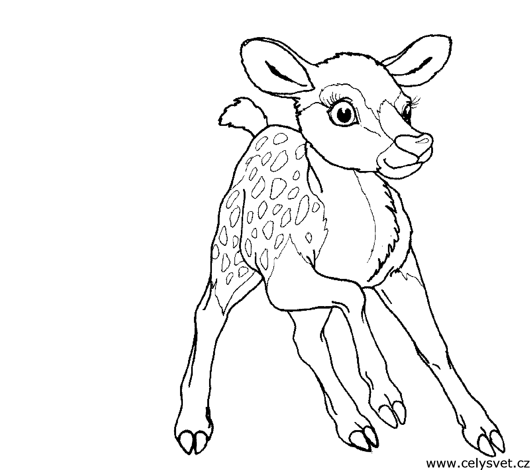 Free coloring page to print