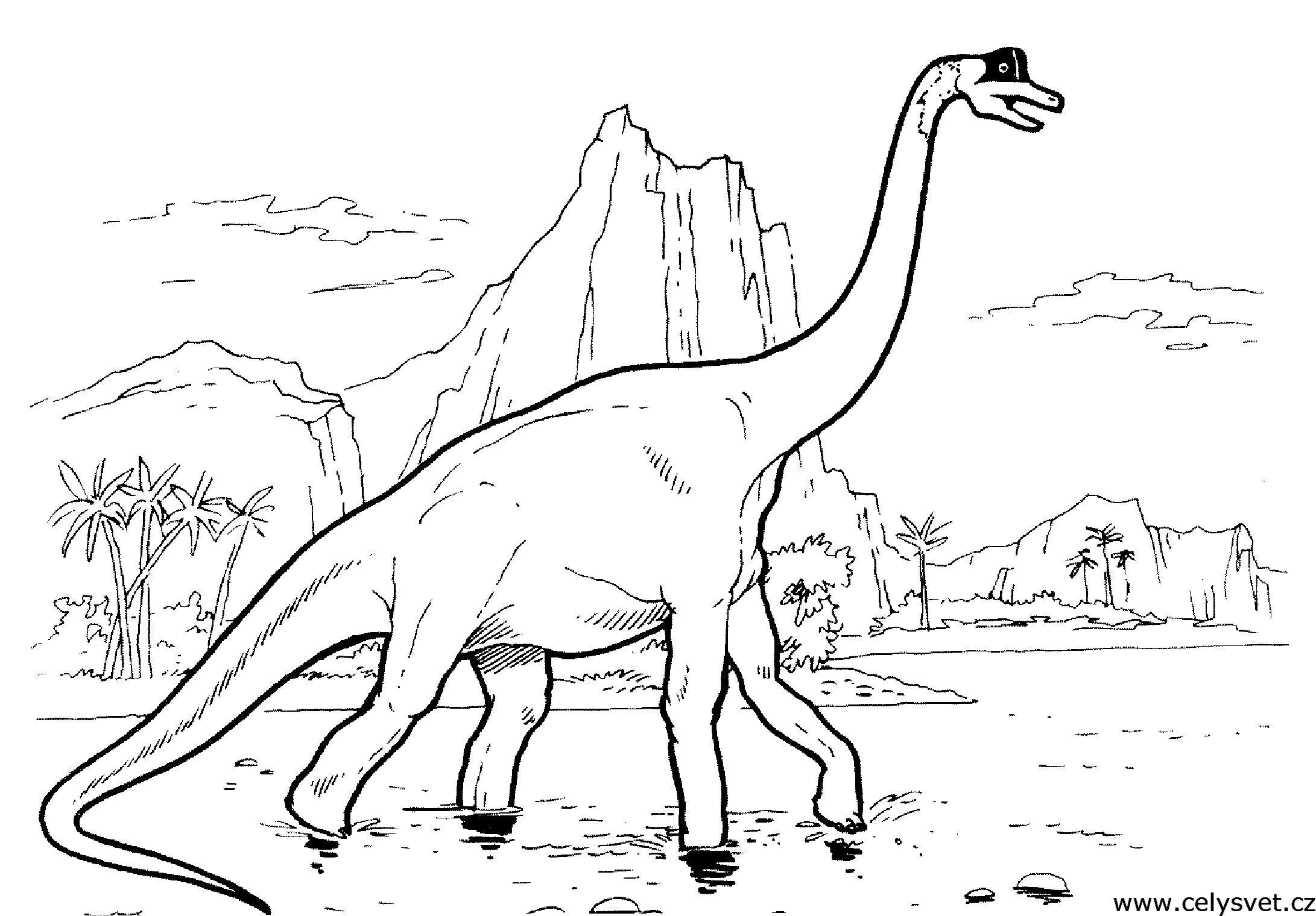 Free coloring page to print