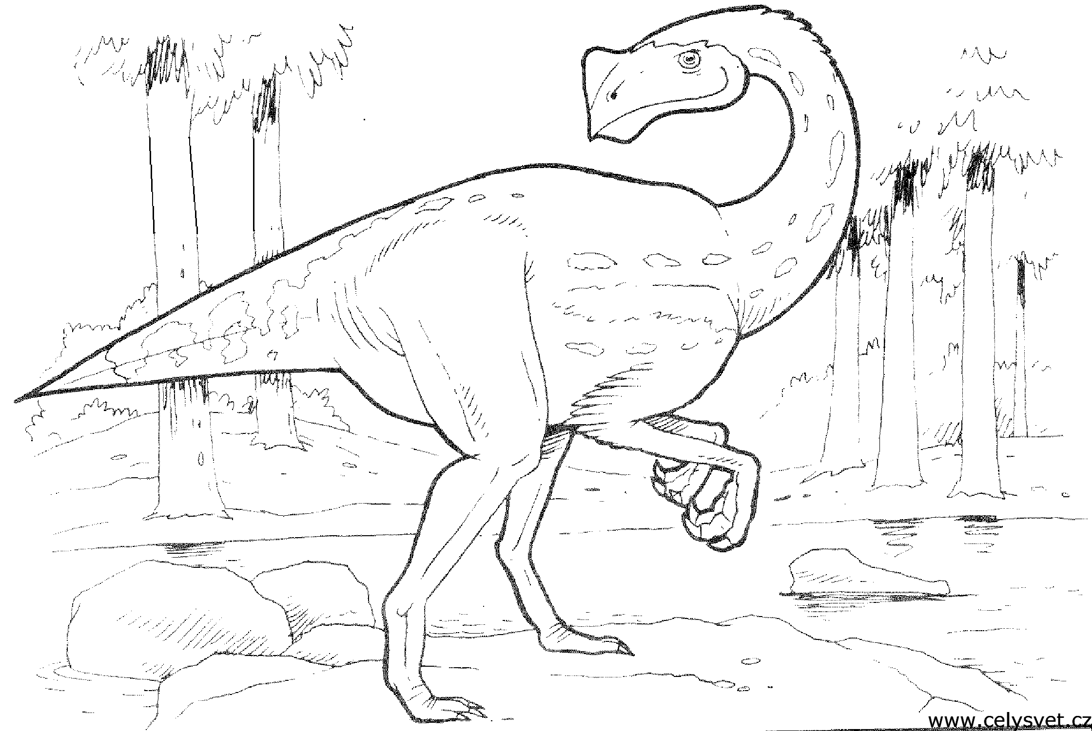 Free coloring page to print