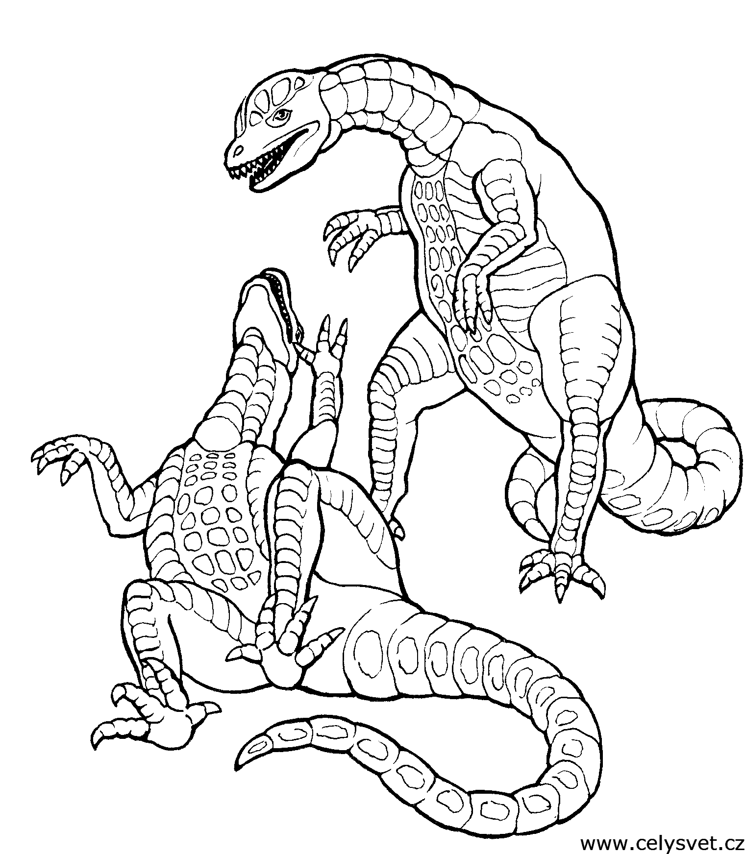 Free coloring page to print