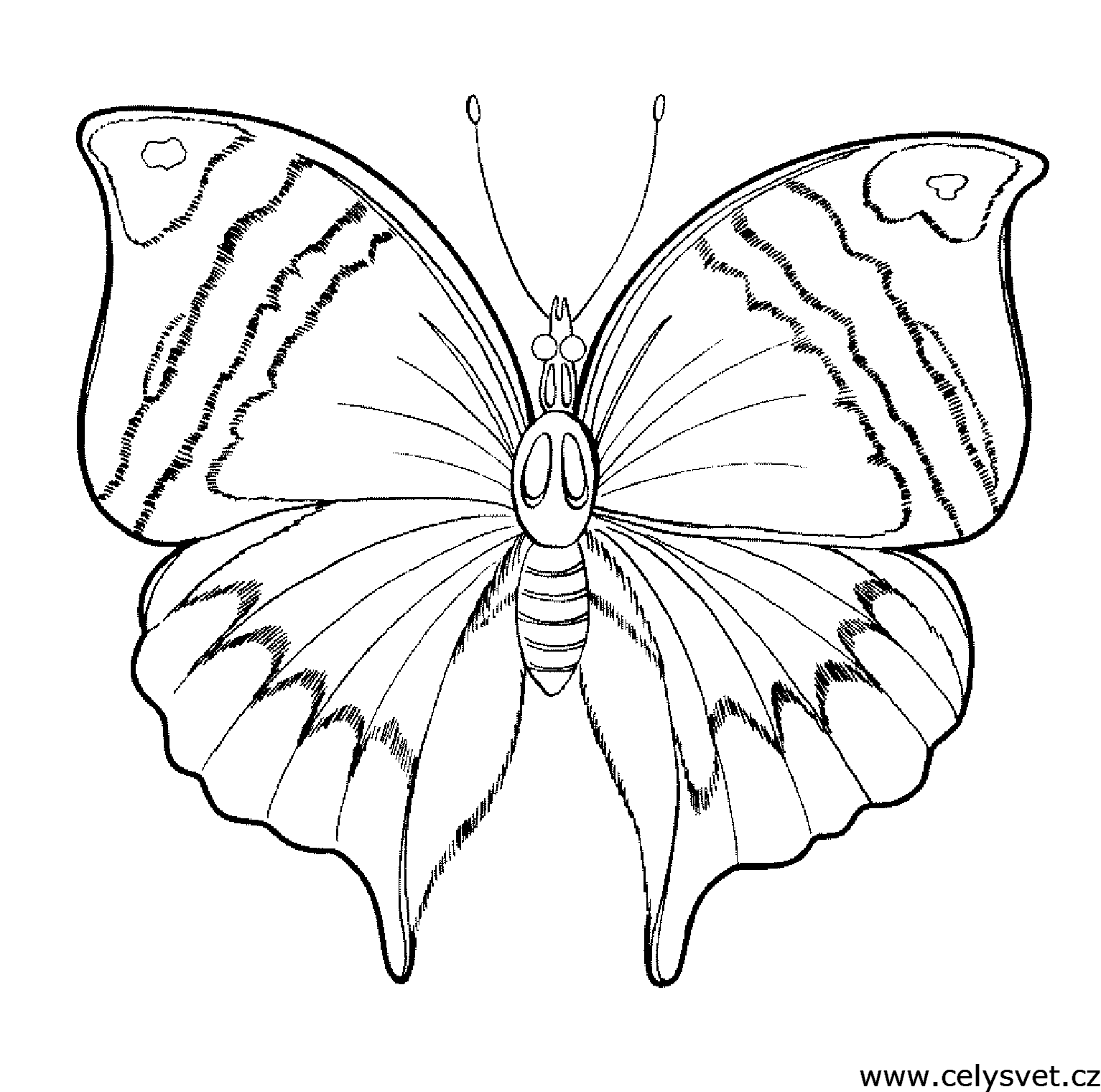 Free coloring page to print