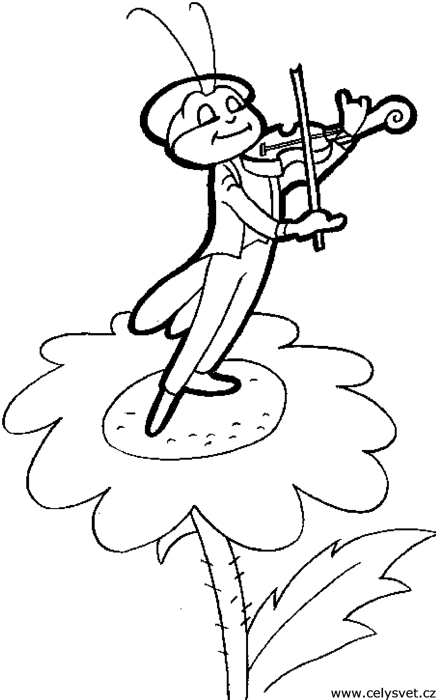 Free coloring page to print