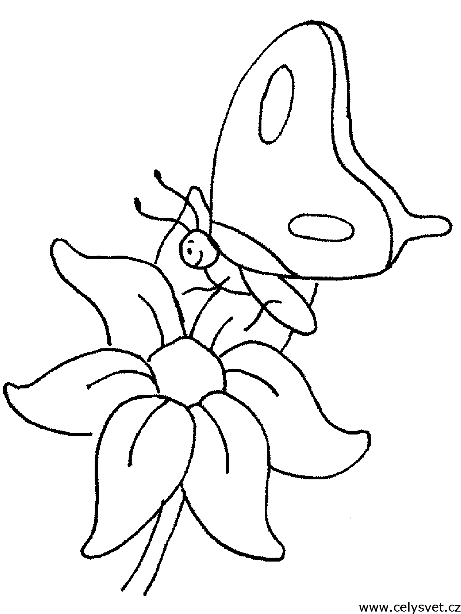 Free coloring page to print