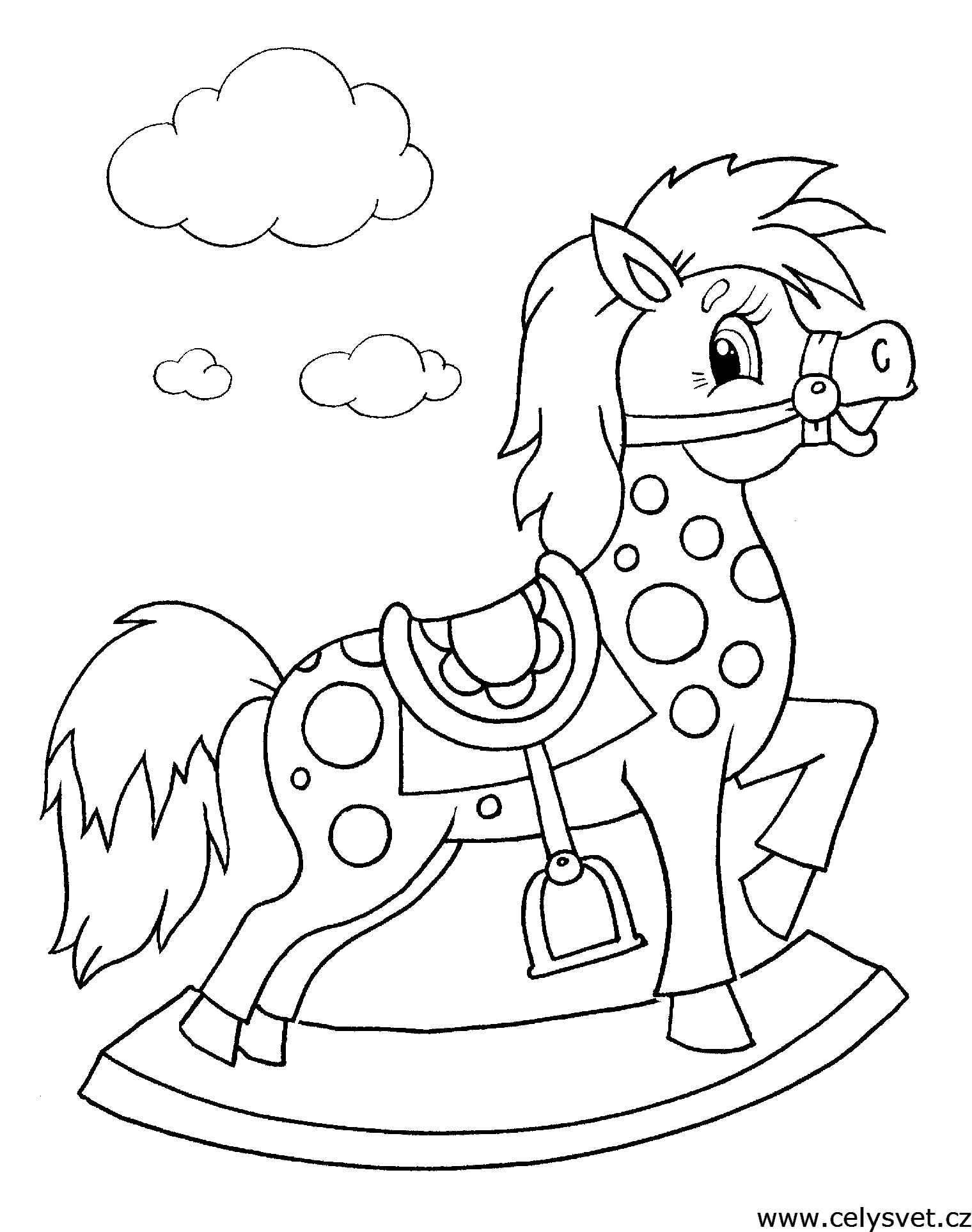 Free coloring page to print