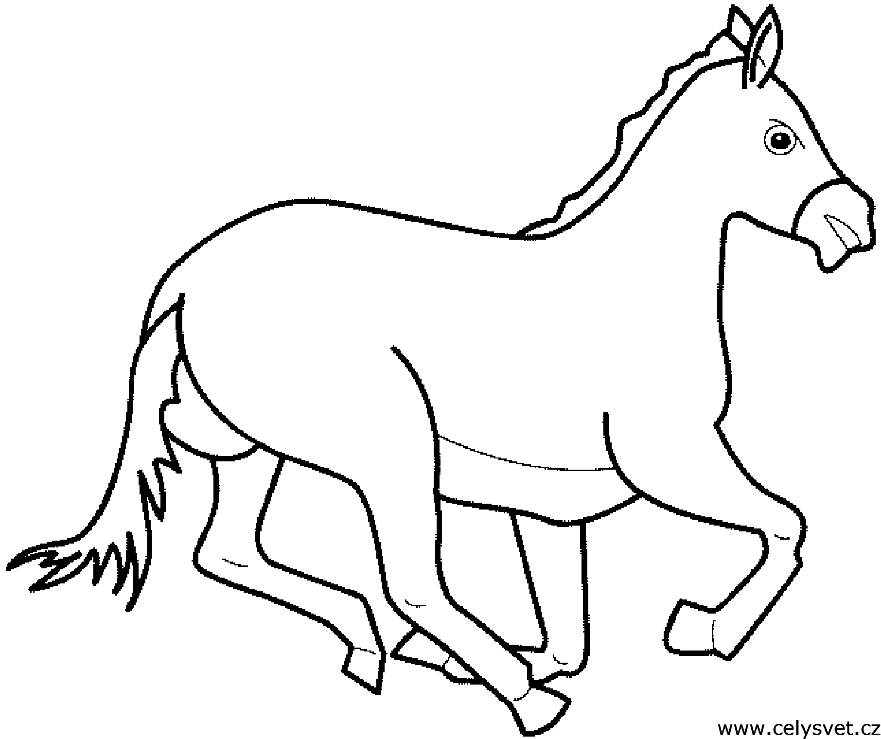 Free coloring page to print