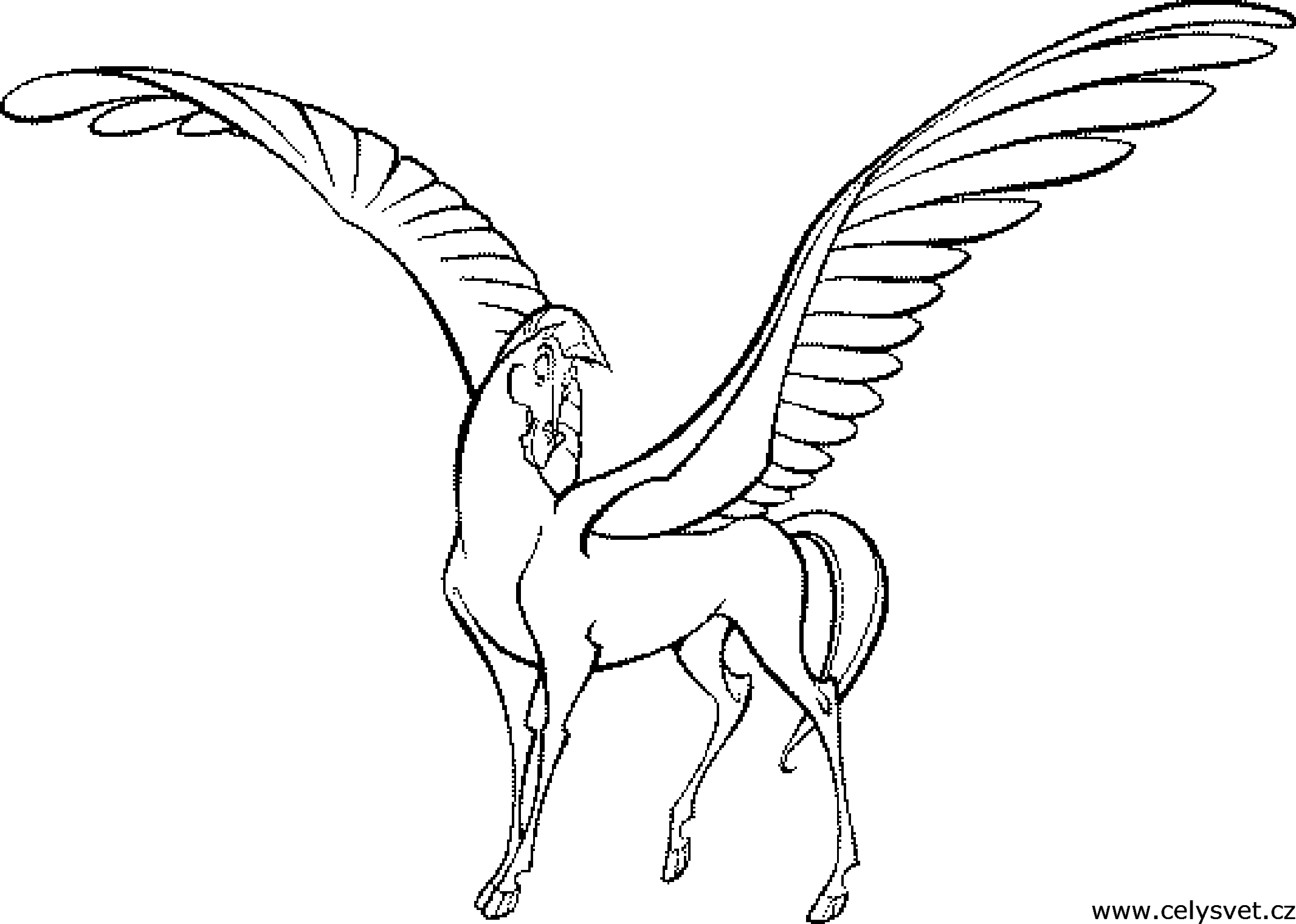 Free coloring page to print